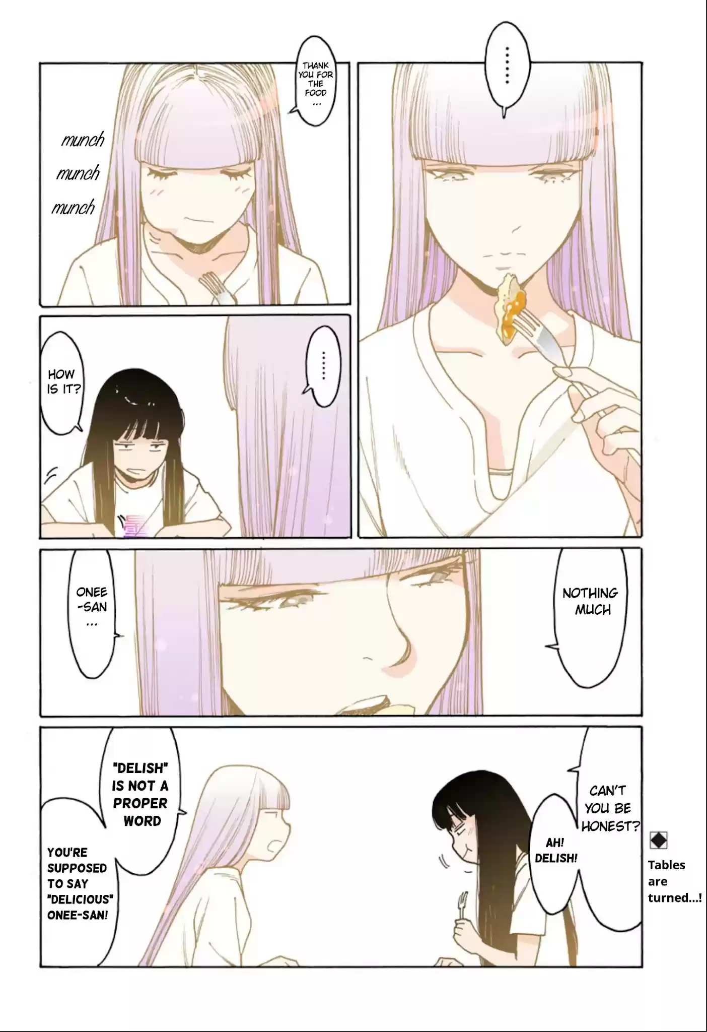 Otome No Teikoku Chapter 238.5