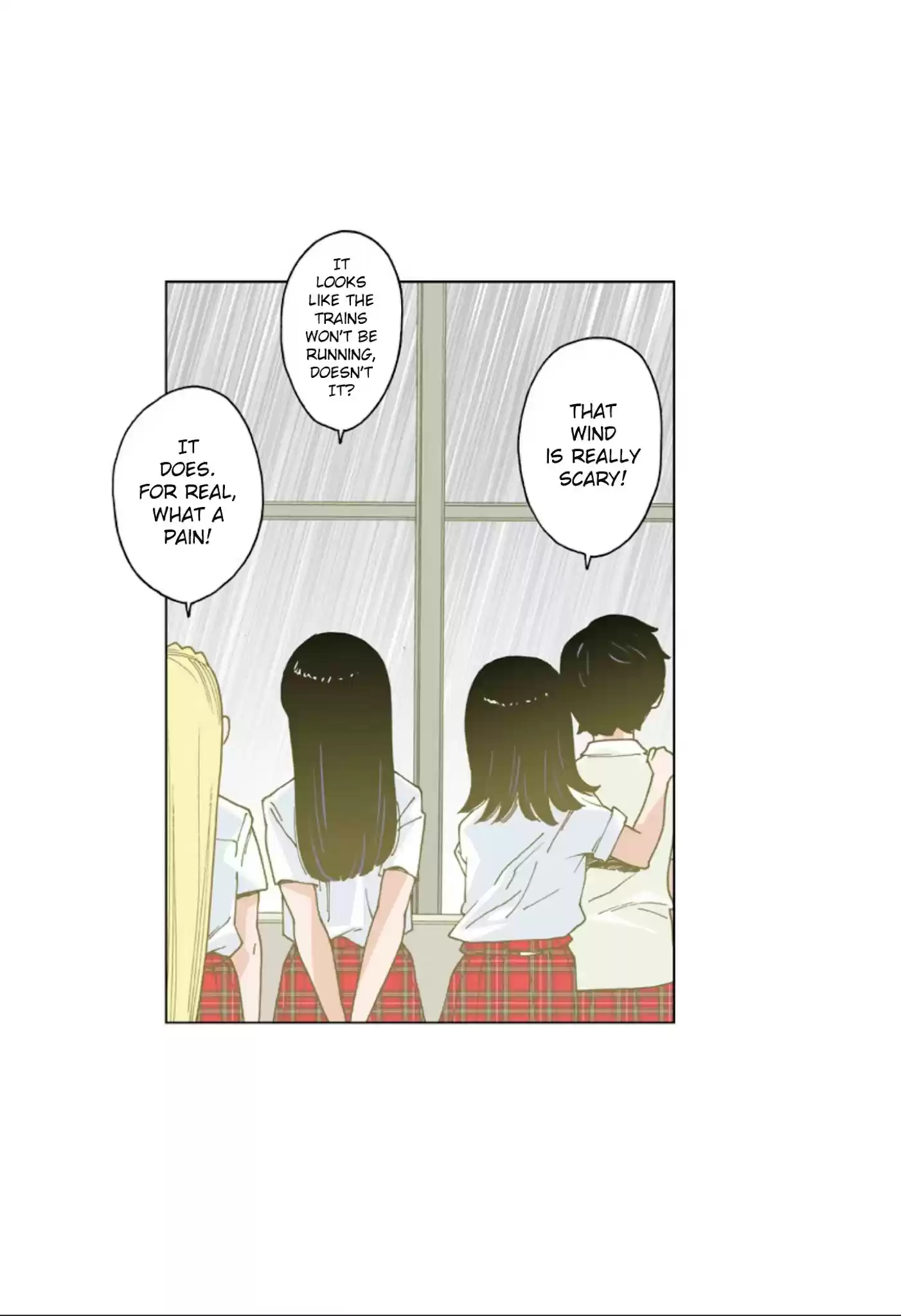 Otome No Teikoku Chapter 239.5