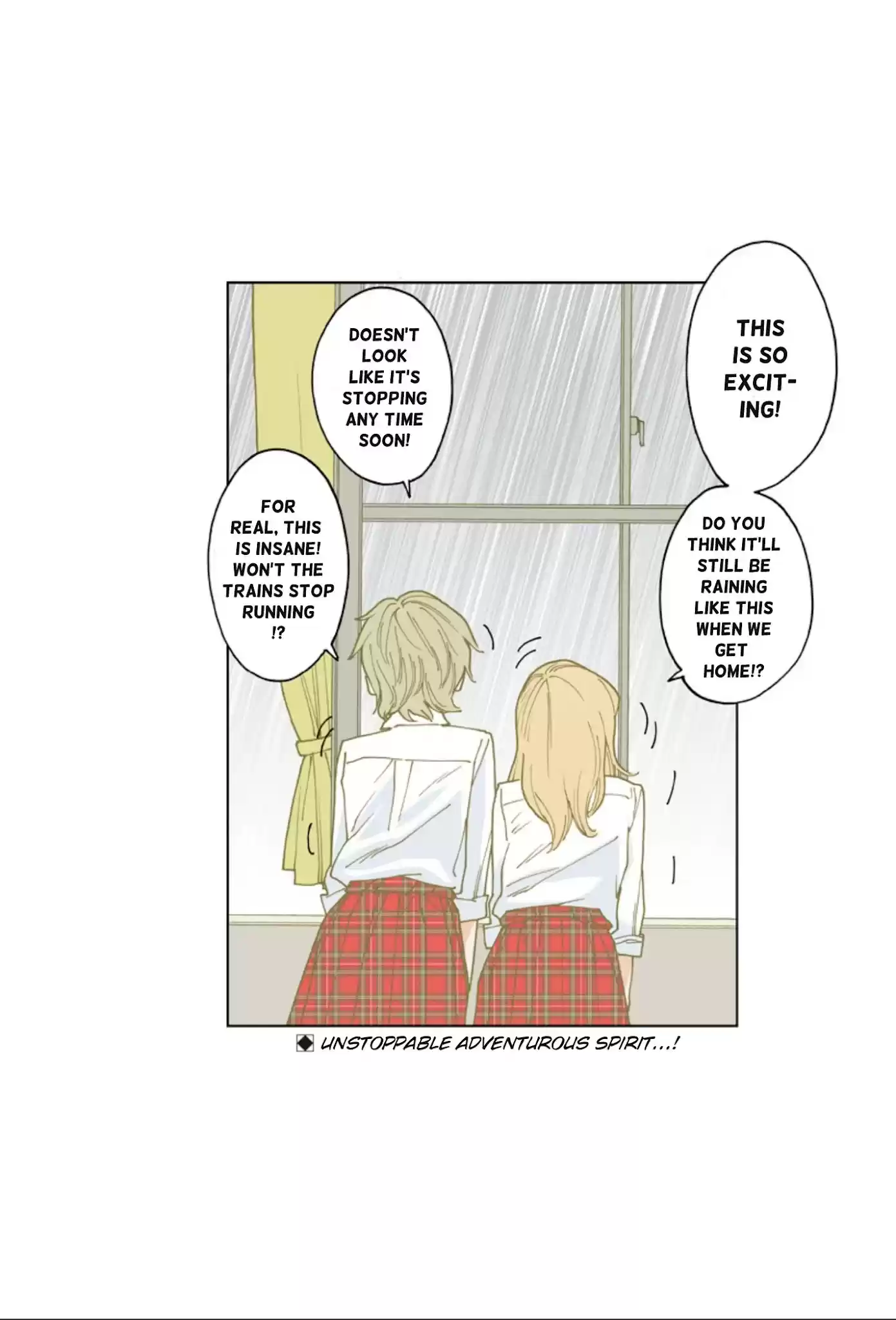 Otome No Teikoku Chapter 239.5