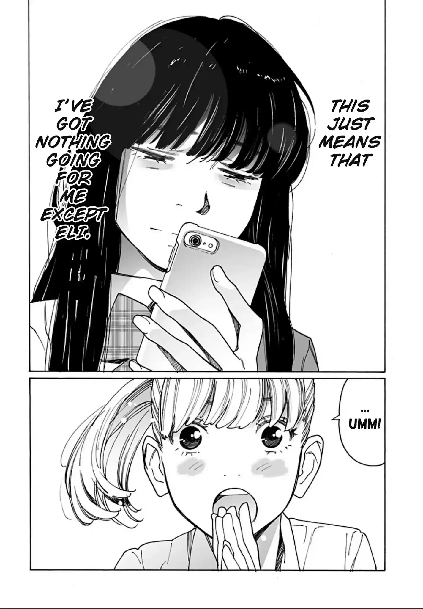 Otome No Teikoku Chapter 240