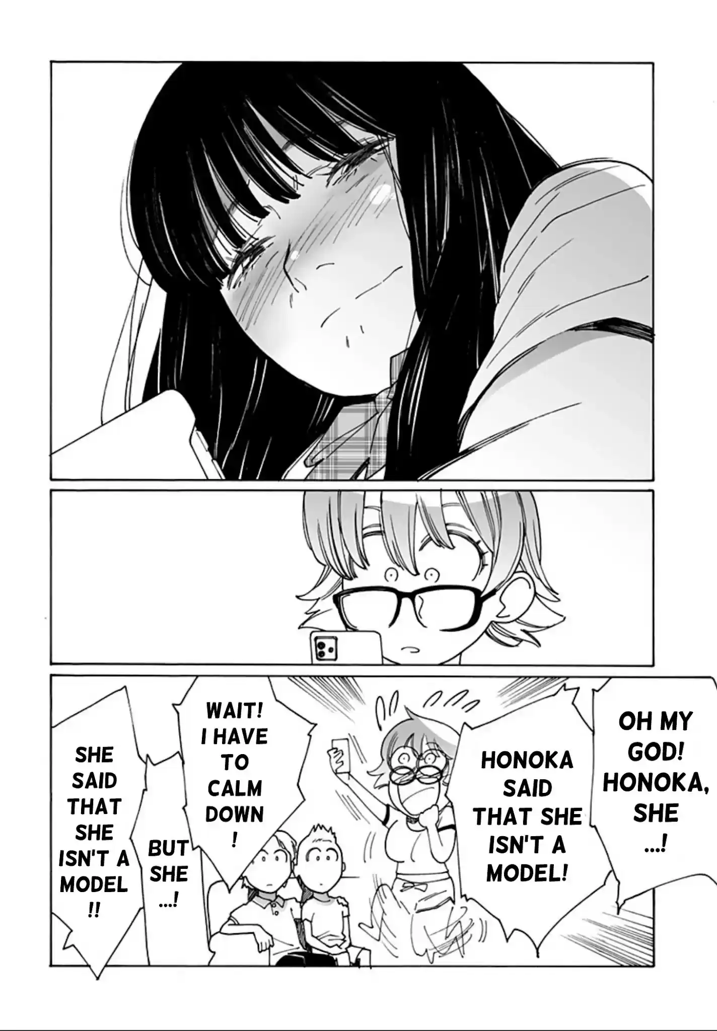 Otome No Teikoku Chapter 240