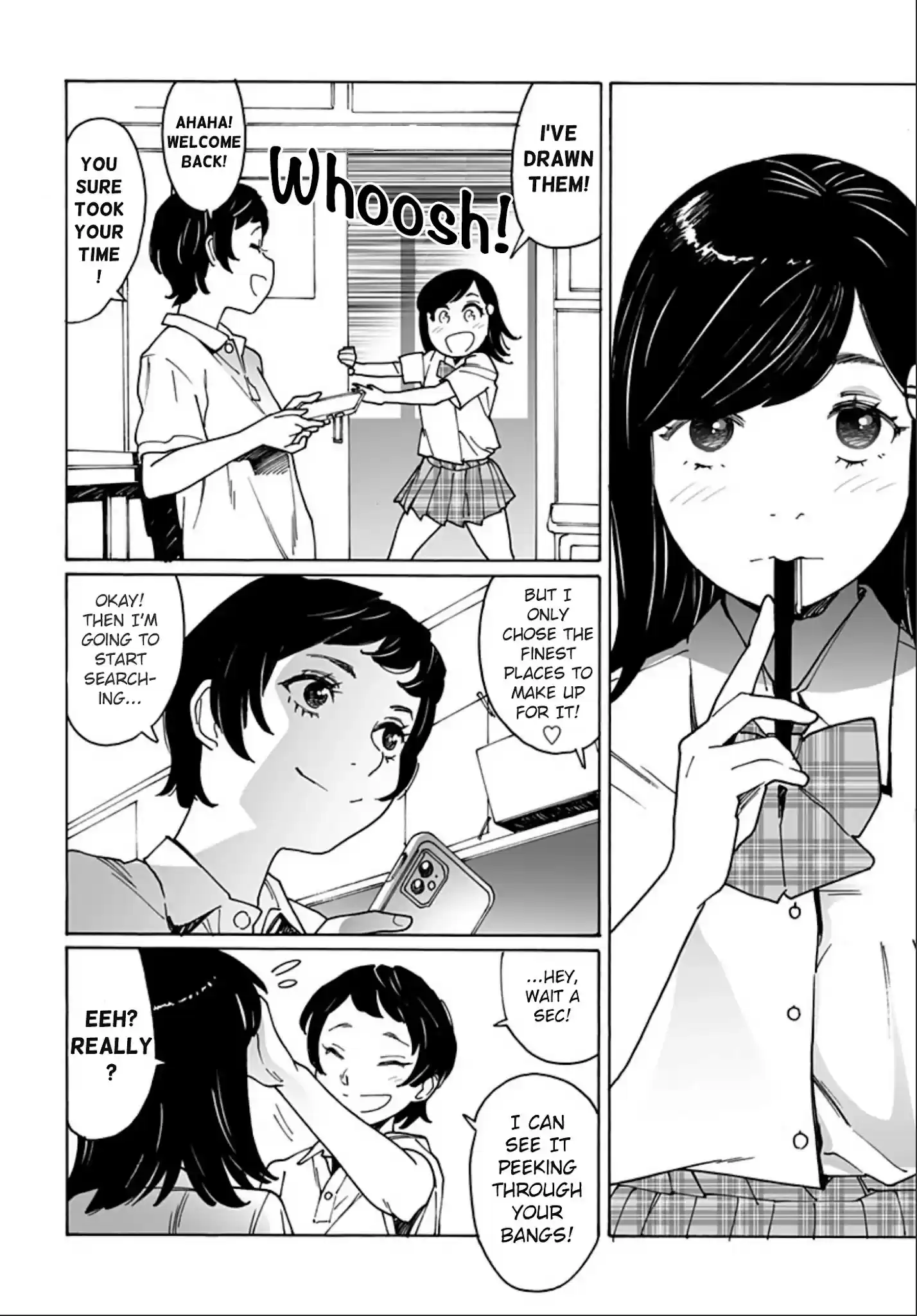 Otome No Teikoku Chapter 241