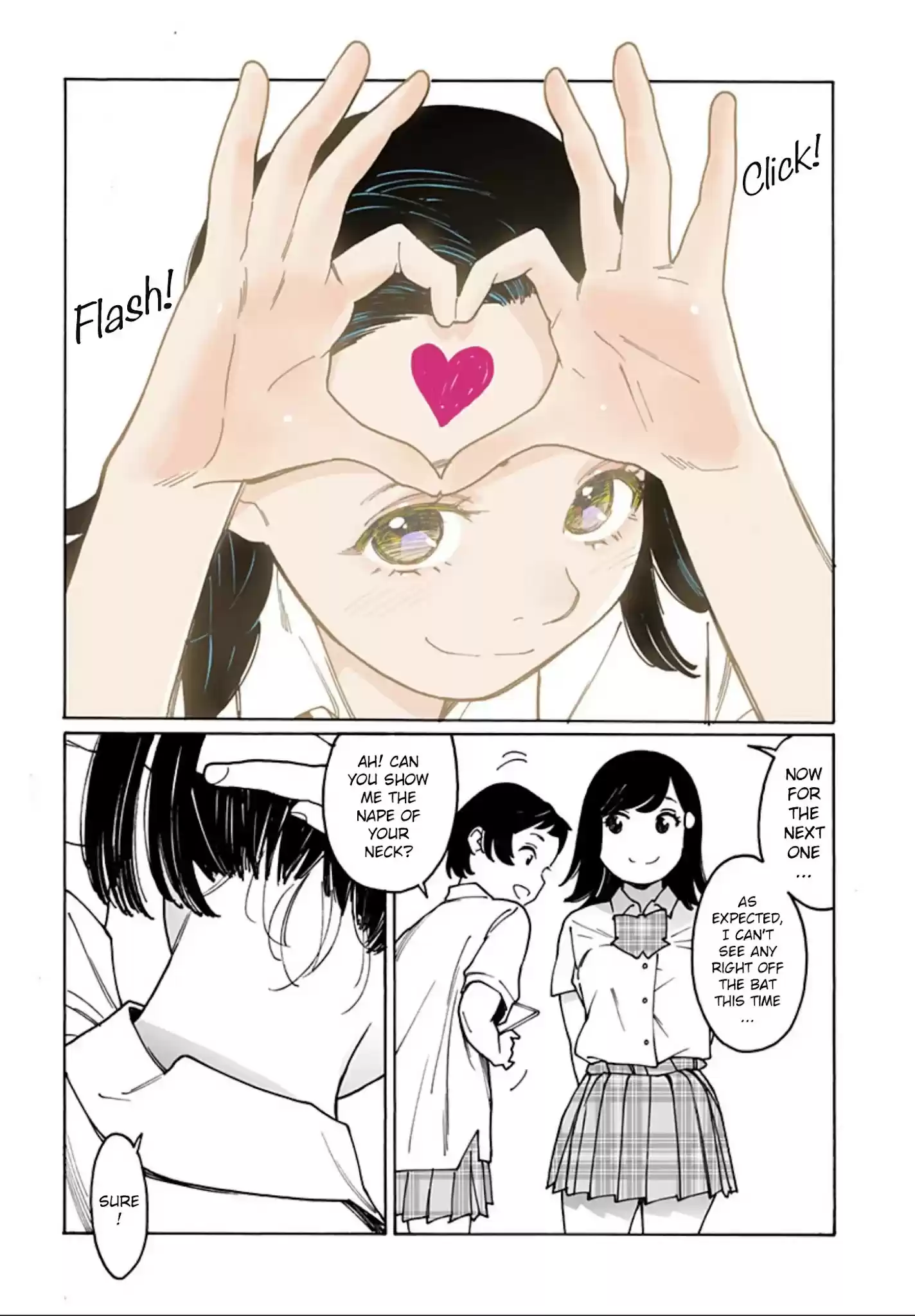 Otome No Teikoku Chapter 241