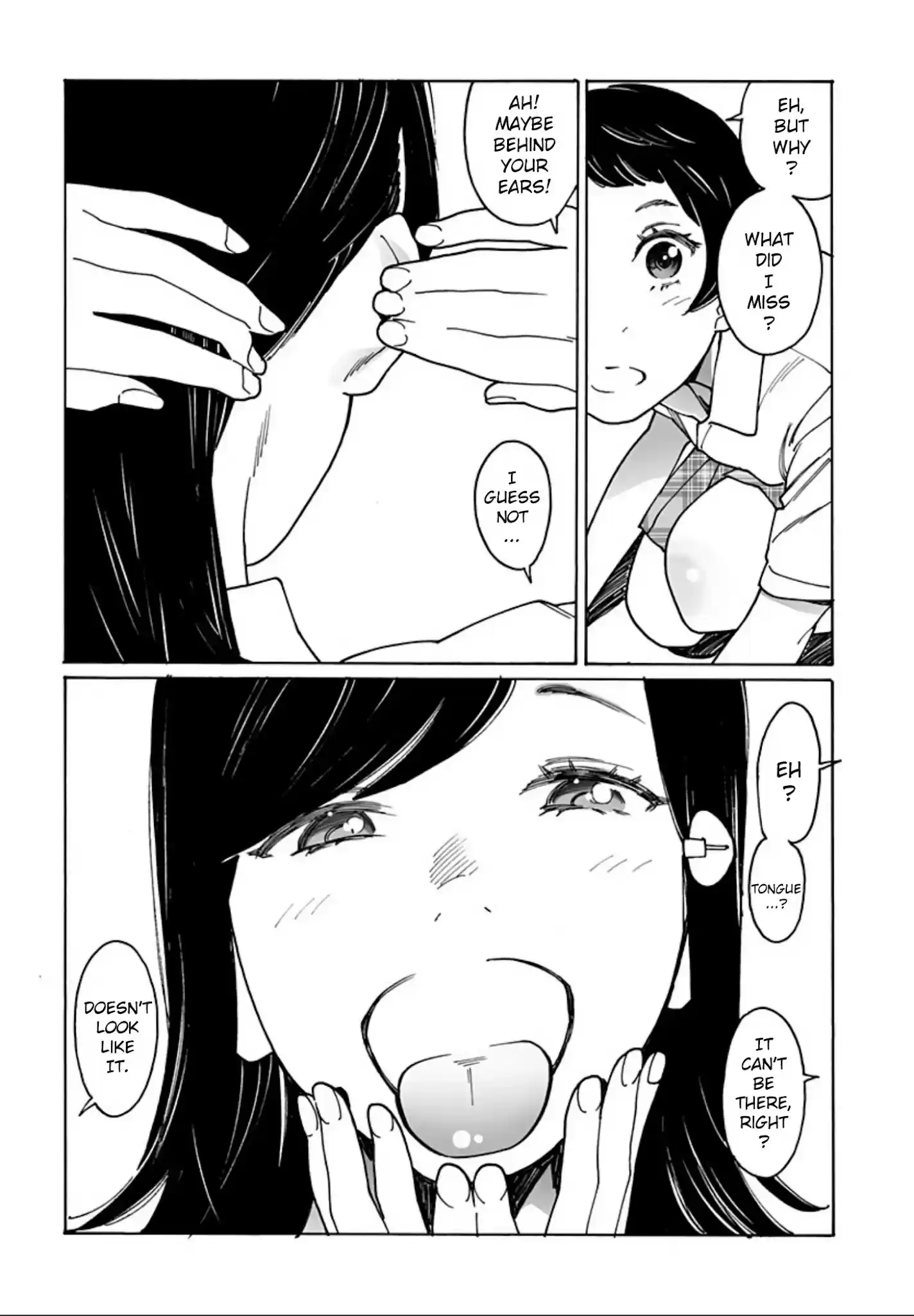 Otome No Teikoku Chapter 241