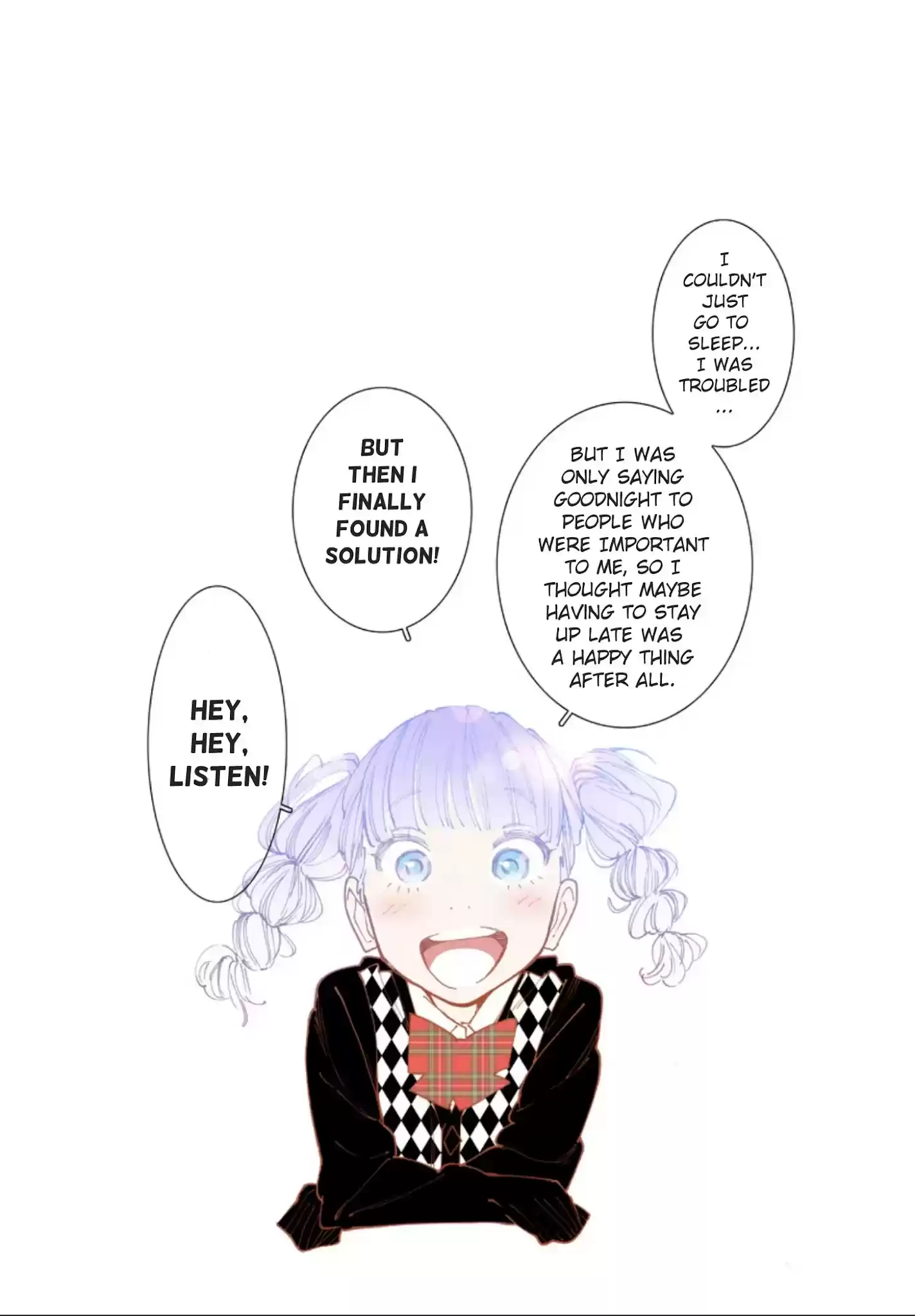 Otome No Teikoku Chapter 241.5