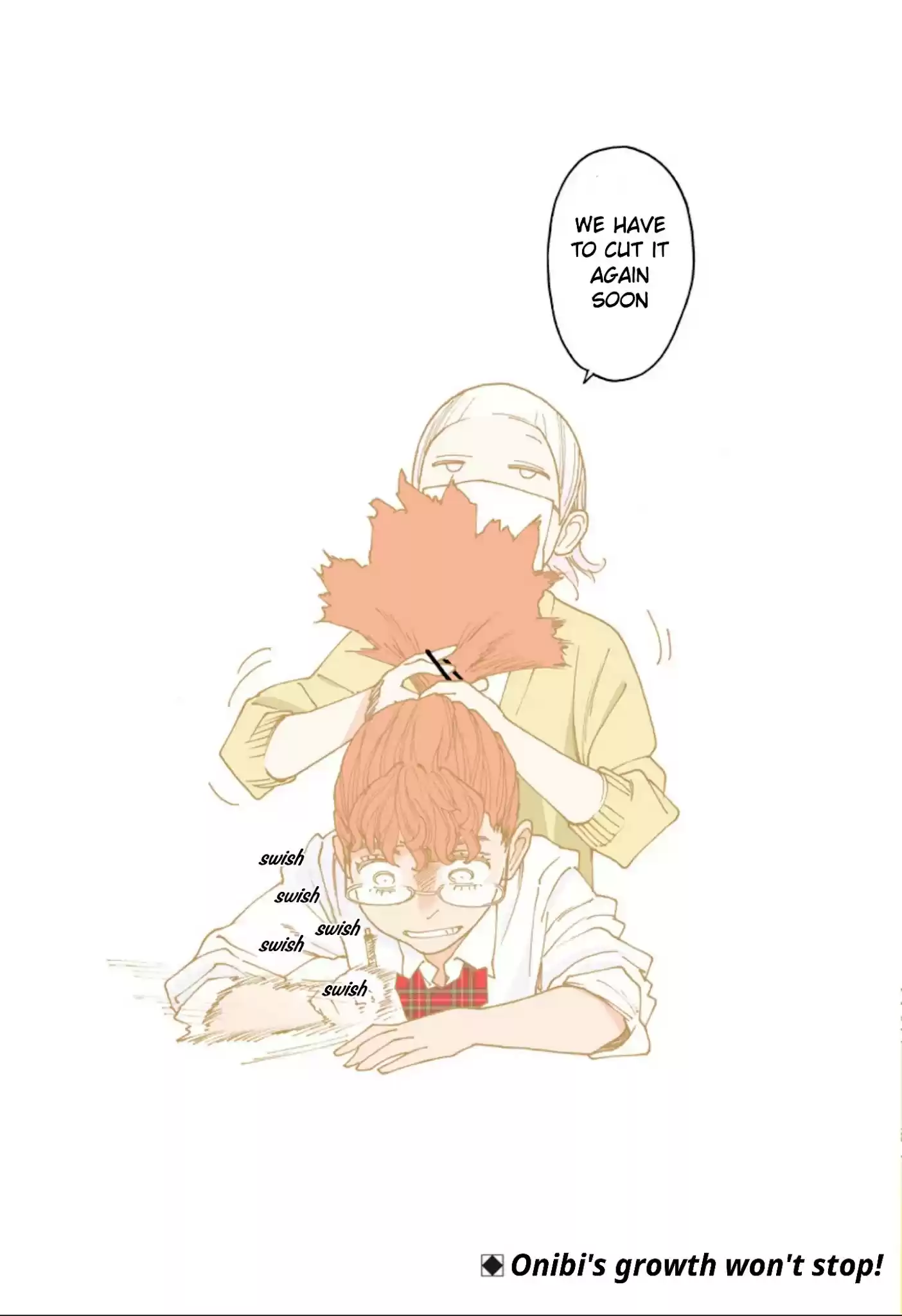 Otome No Teikoku Chapter 242.6