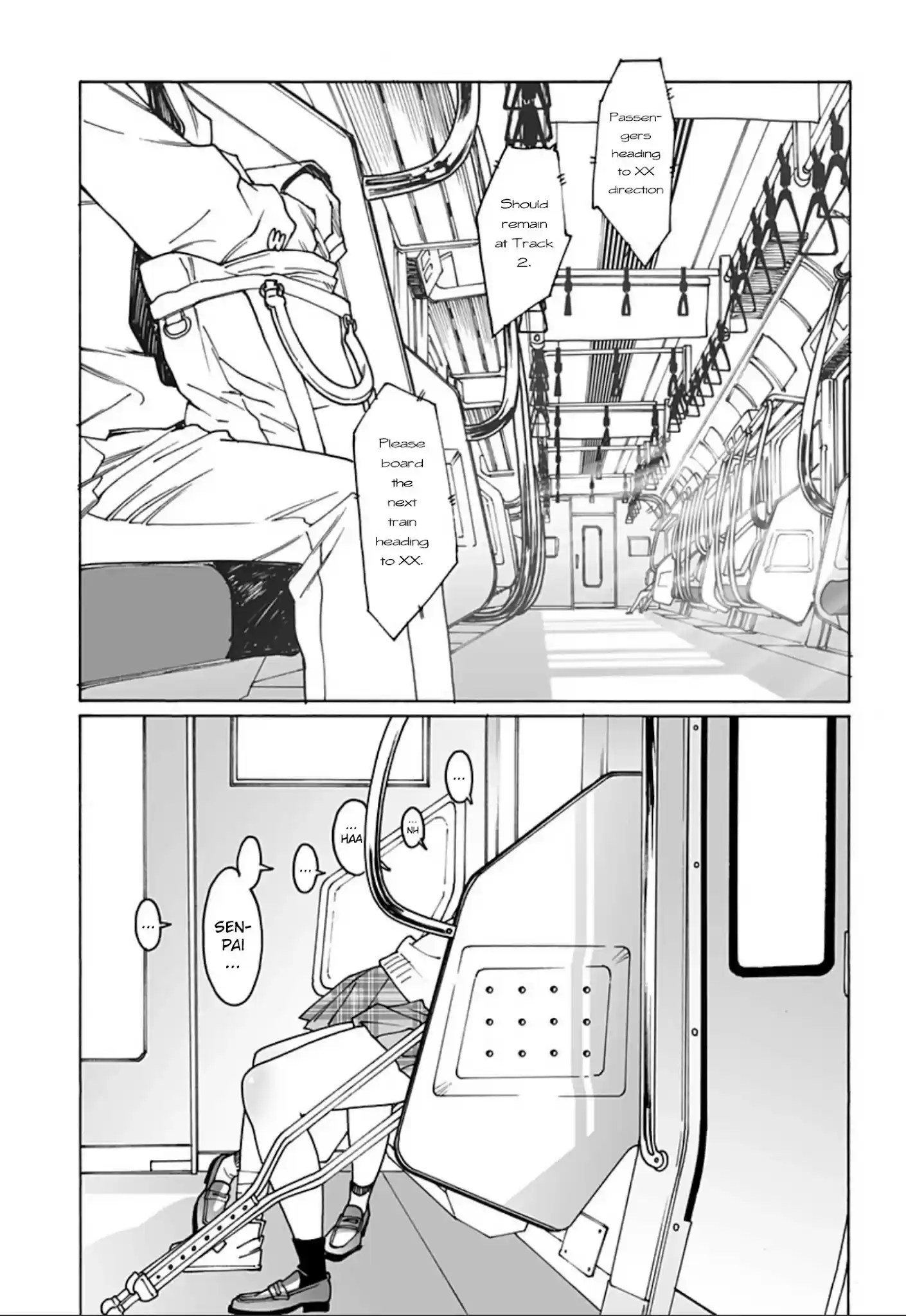 Otome No Teikoku Chapter 243