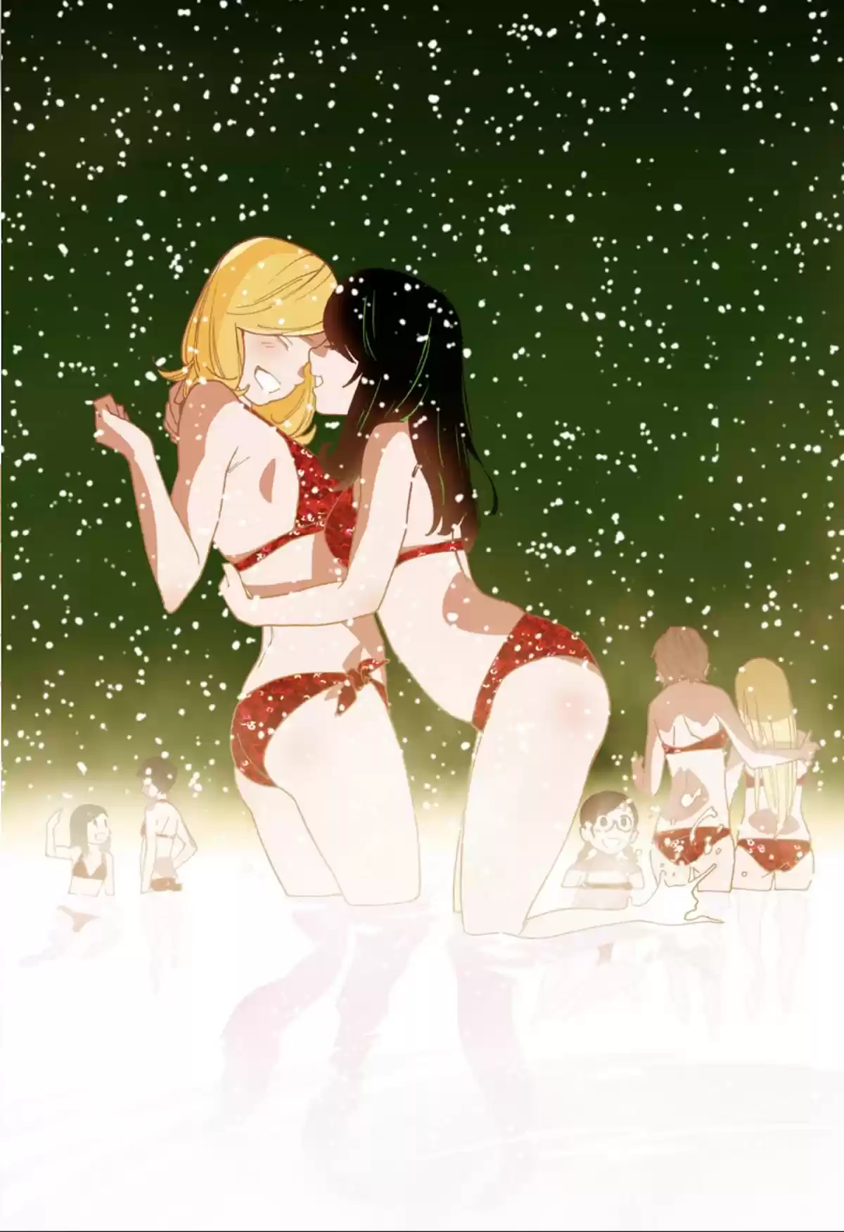 Otome No Teikoku Chapter 243.01