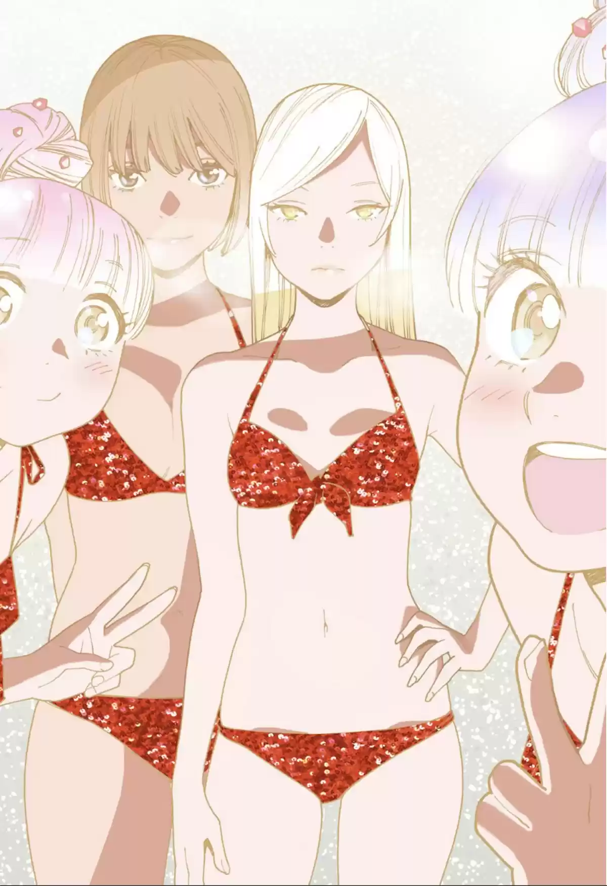 Otome No Teikoku Chapter 243.01