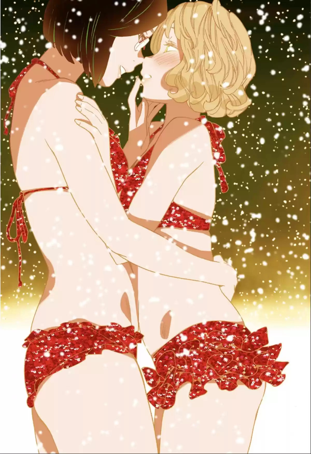 Otome No Teikoku Chapter 243.01