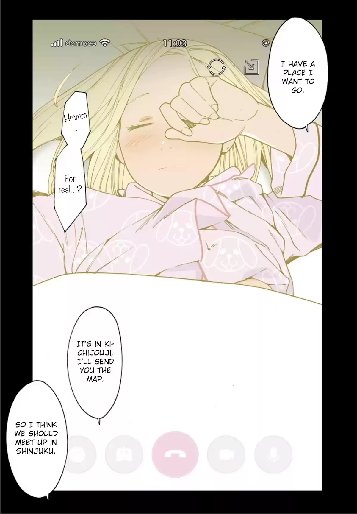 Otome No Teikoku Chapter 243.04