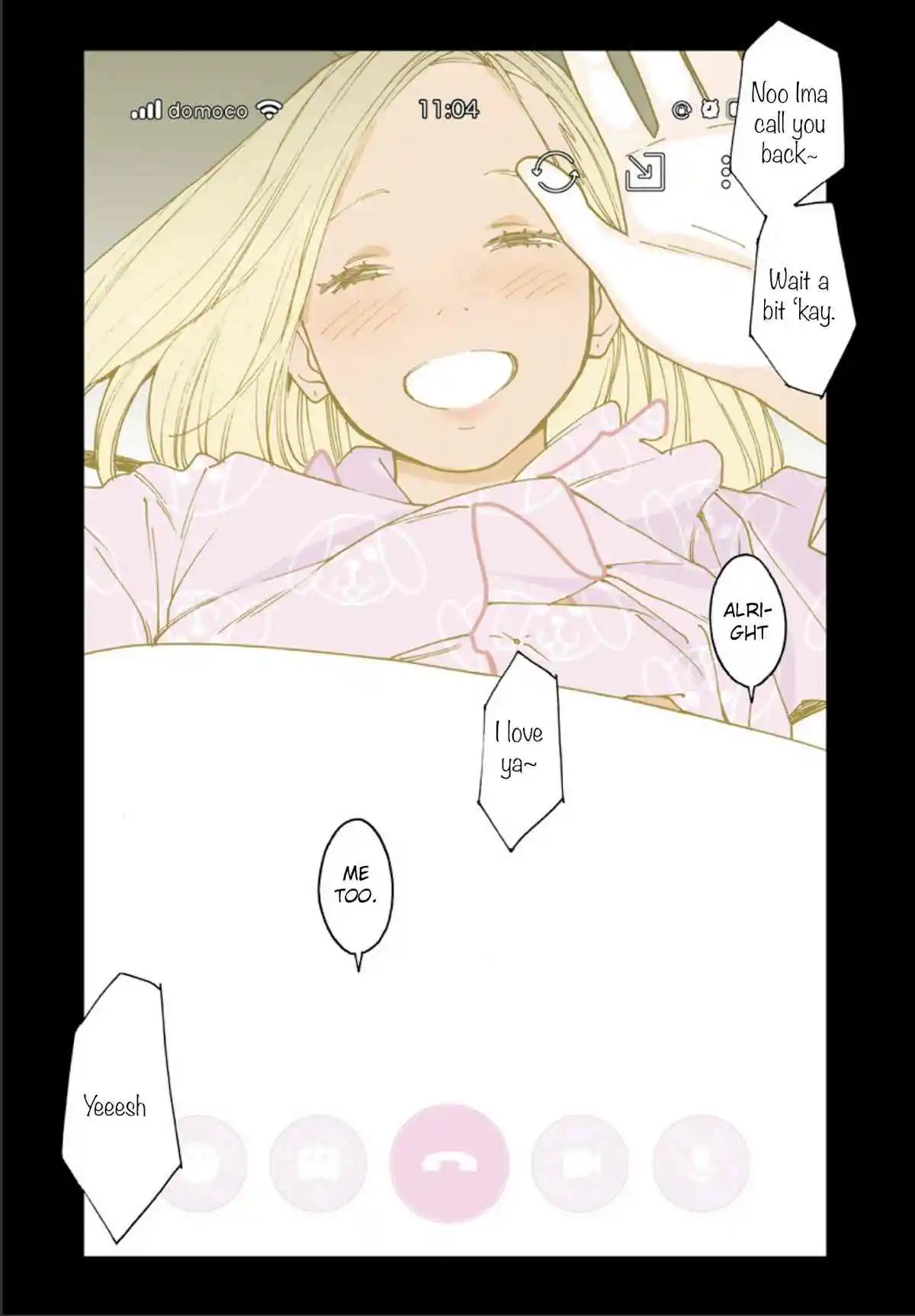 Otome No Teikoku Chapter 243.4