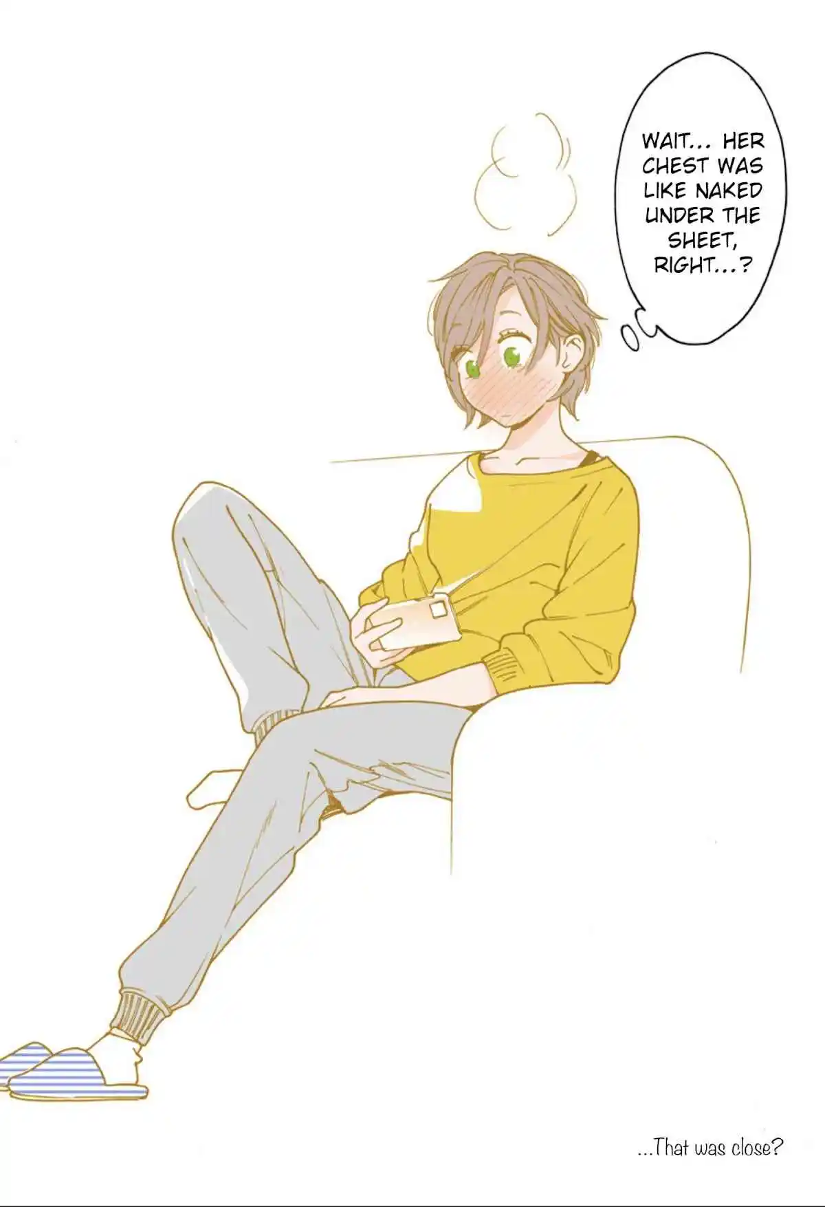 Otome No Teikoku Chapter 243.4