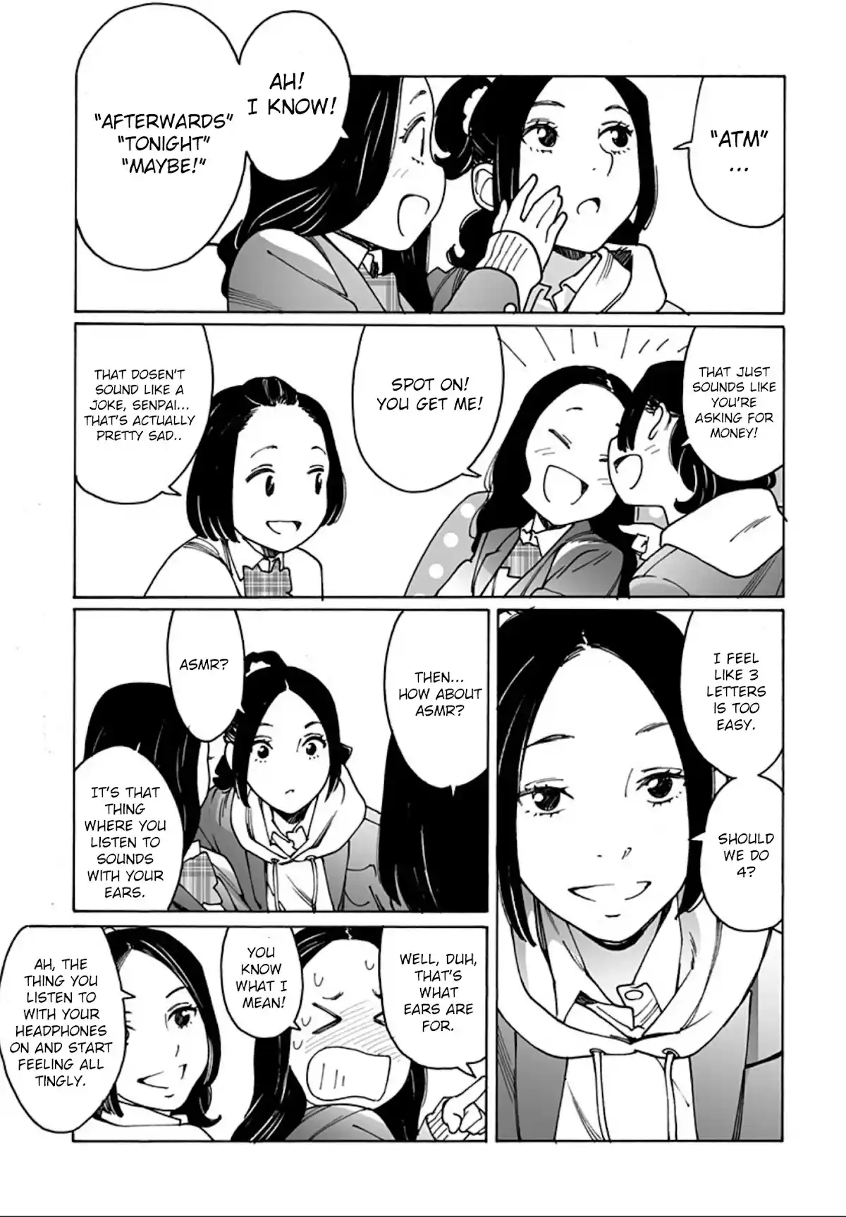 Otome No Teikoku Chapter 245