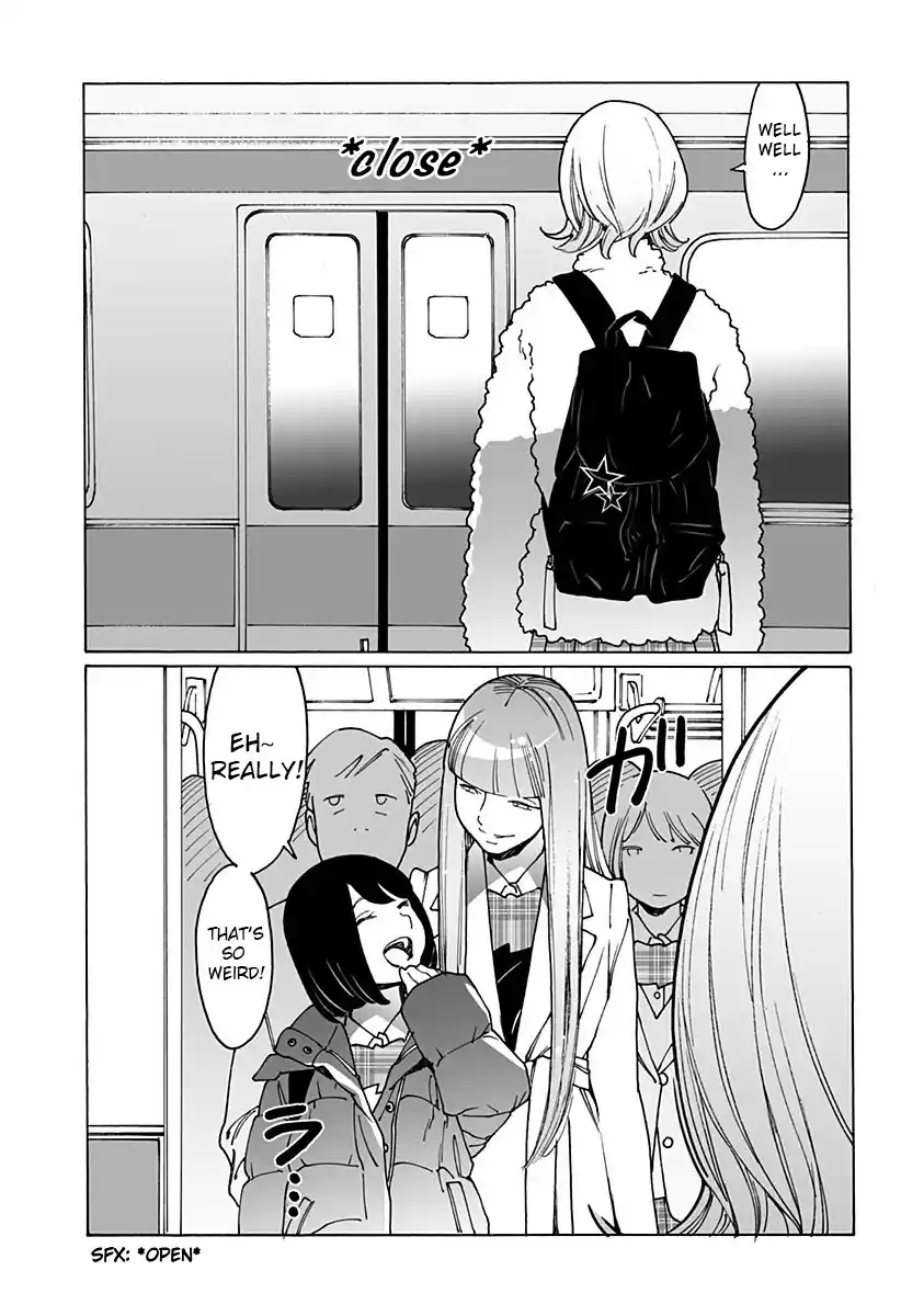 Otome no Teikoku Chapter 249