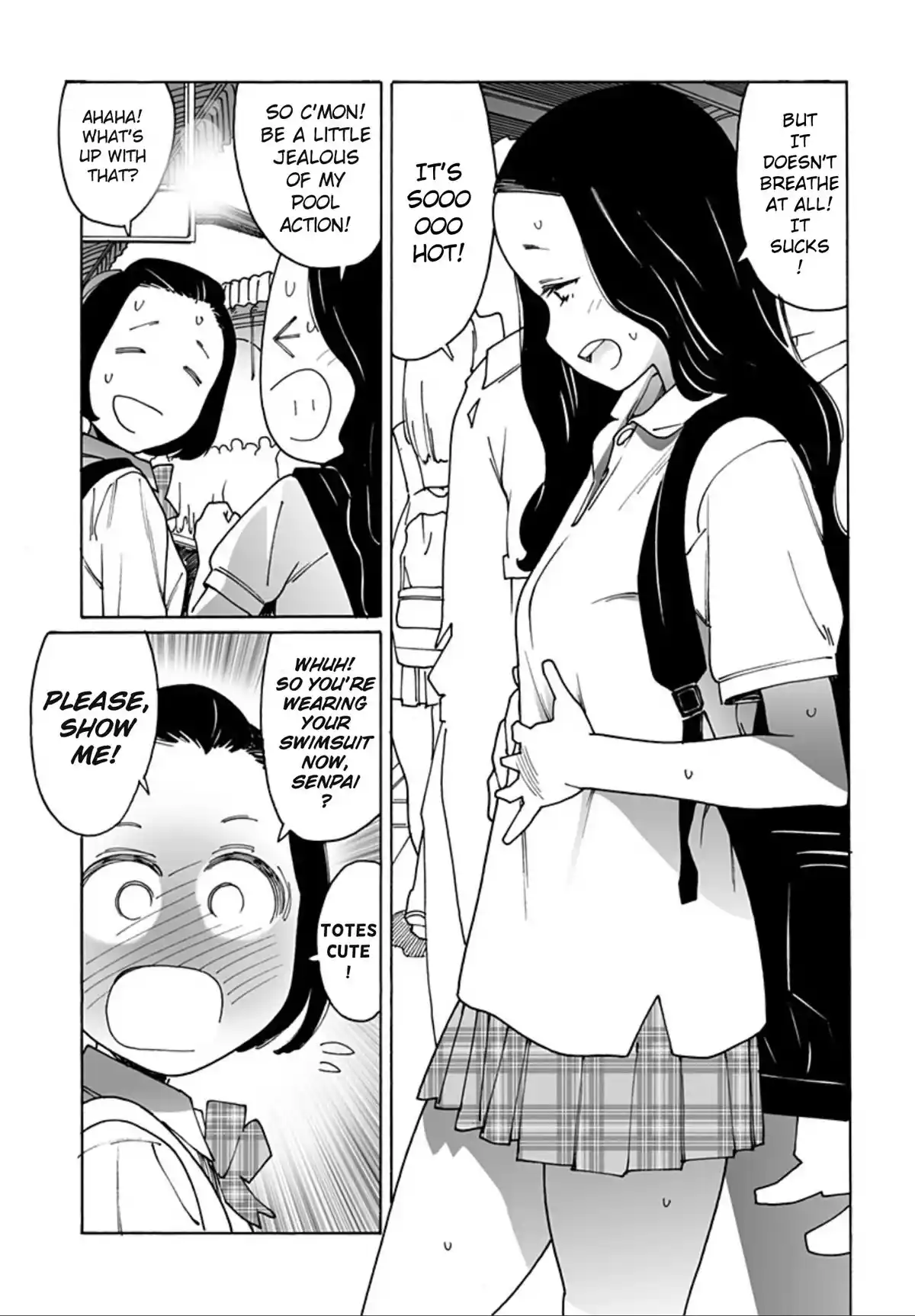 Otome No Teikoku Chapter 256