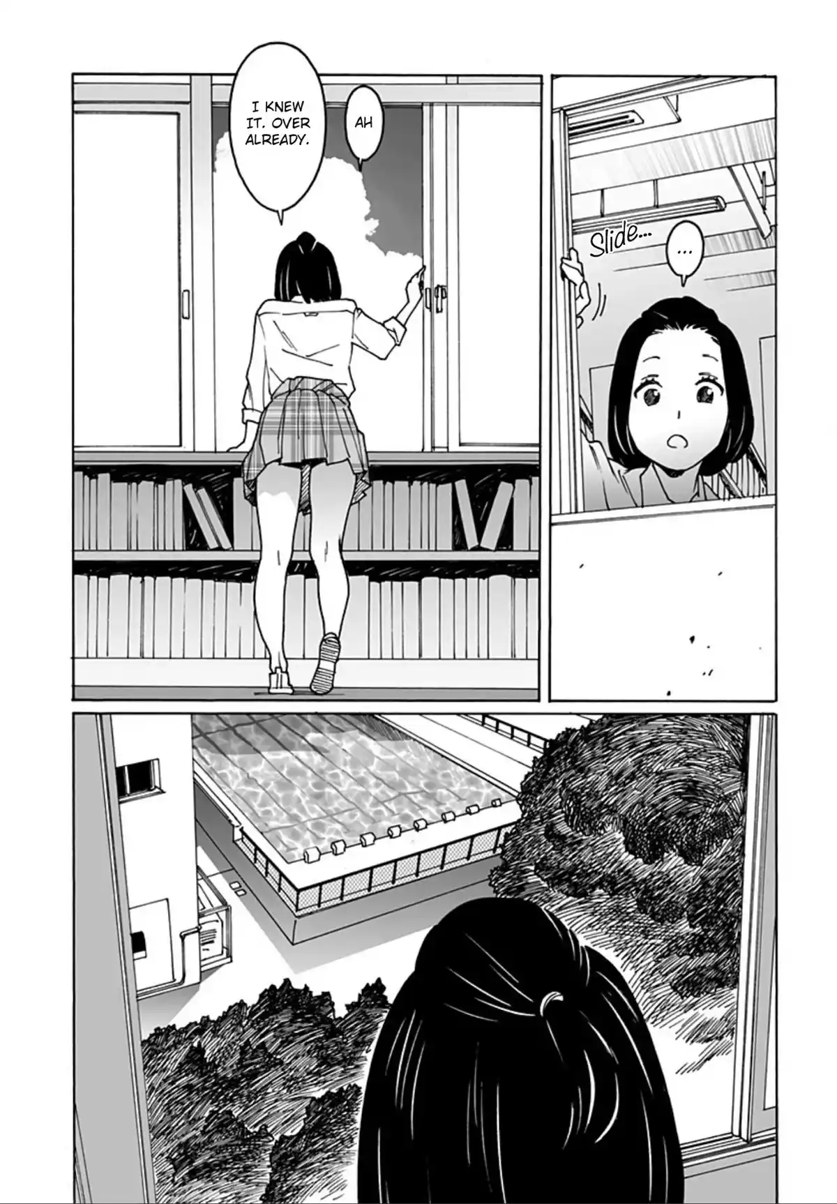 Otome No Teikoku Chapter 256