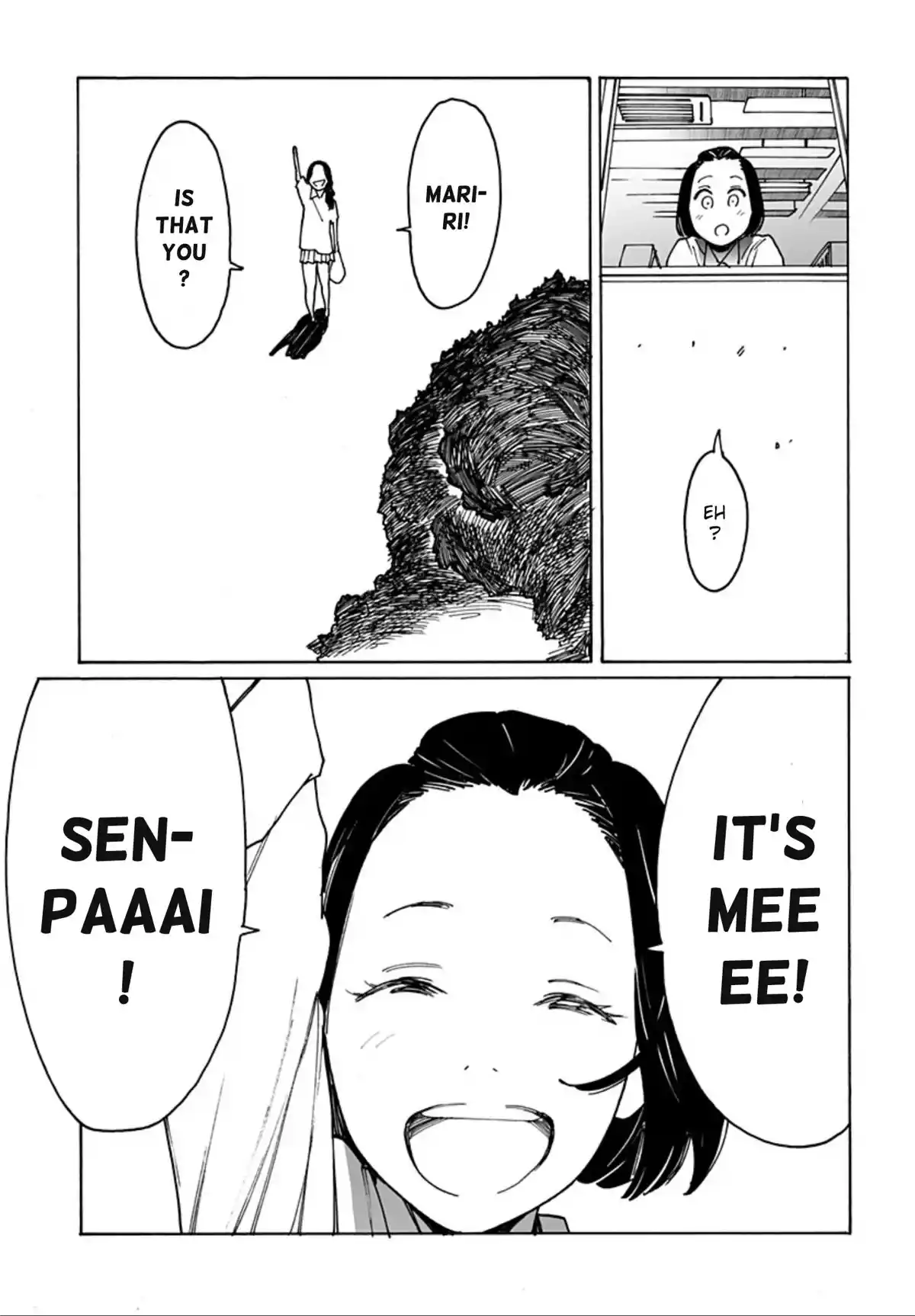 Otome No Teikoku Chapter 256