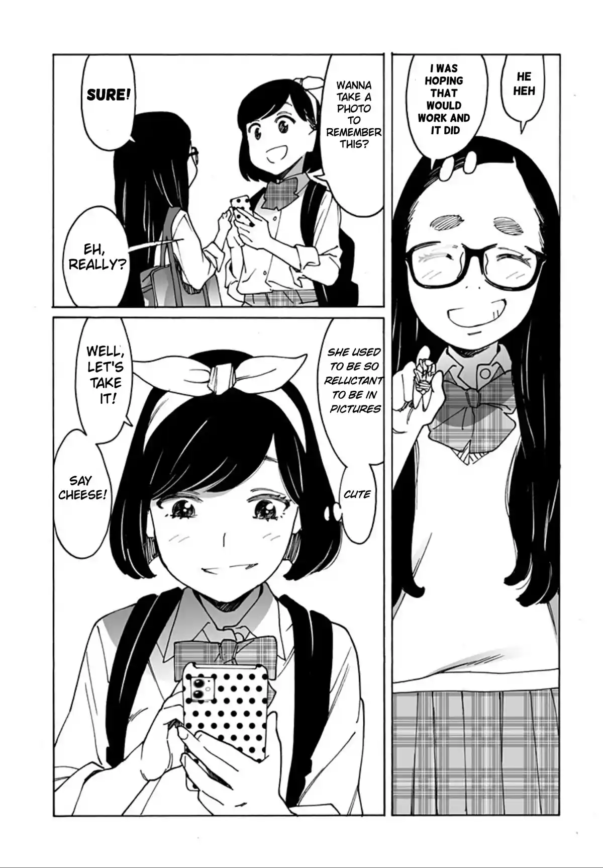 Otome No Teikoku Chapter 258