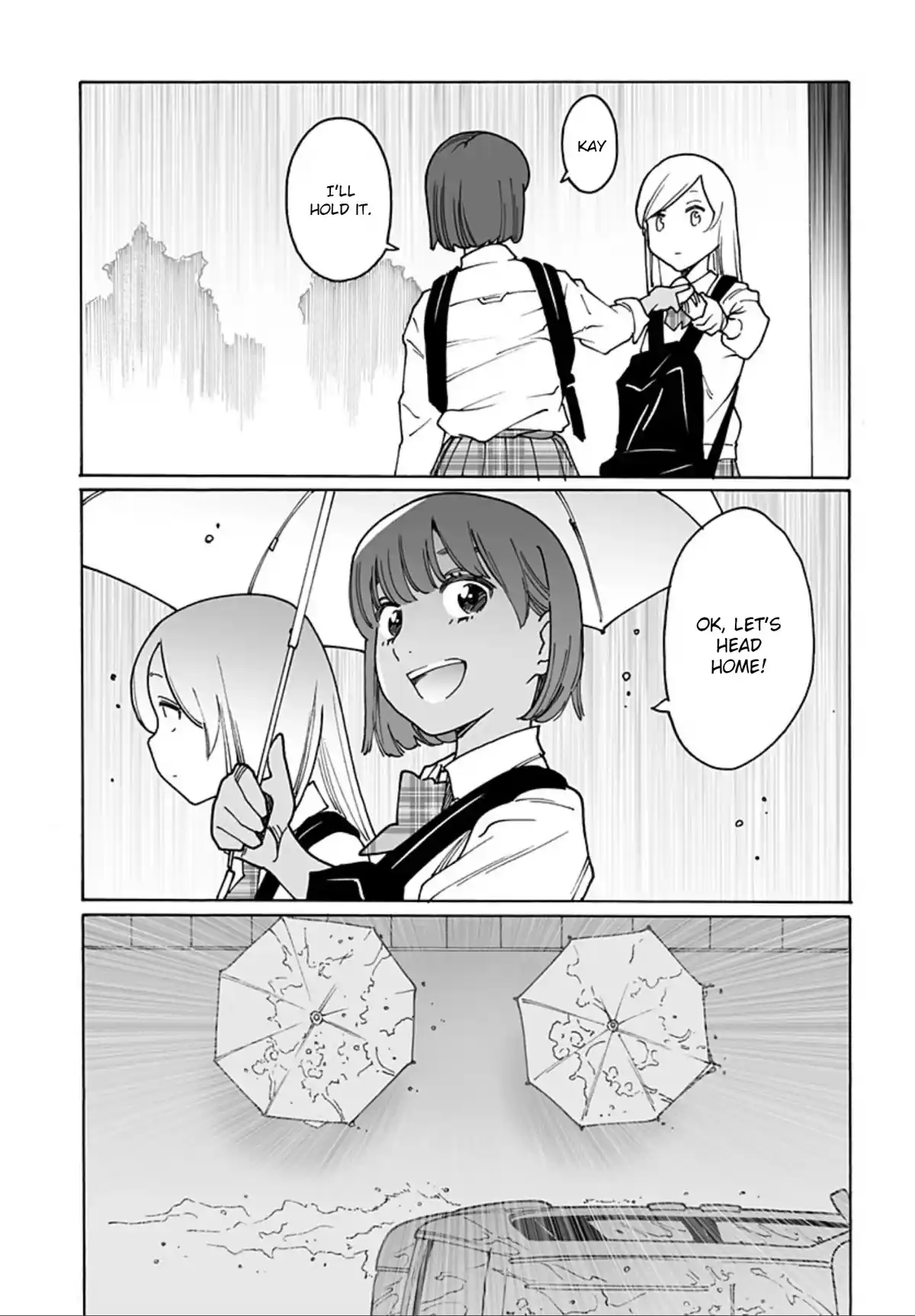 Otome No Teikoku Chapter 259