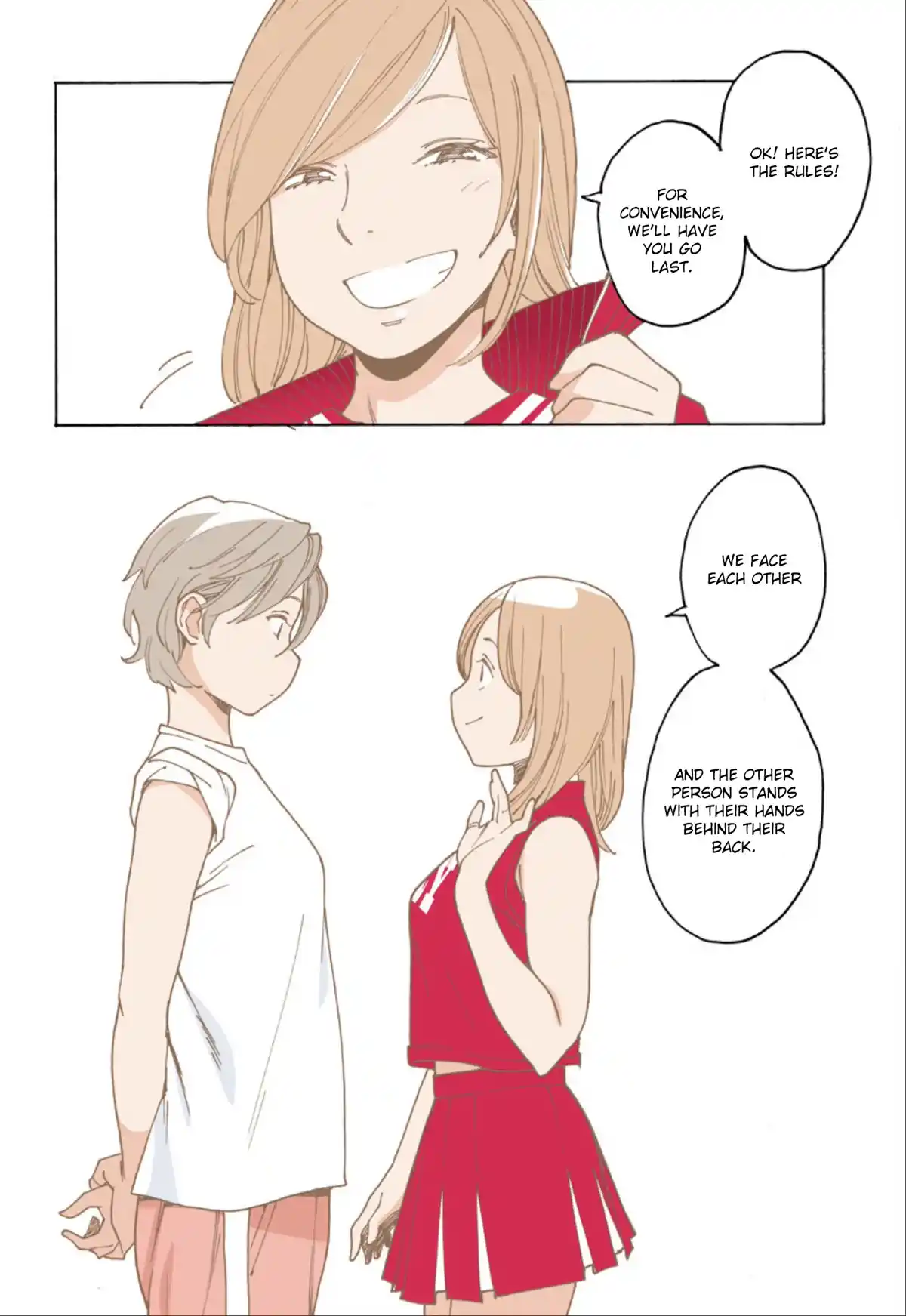 Otome no Teikoku Chapter 261.6