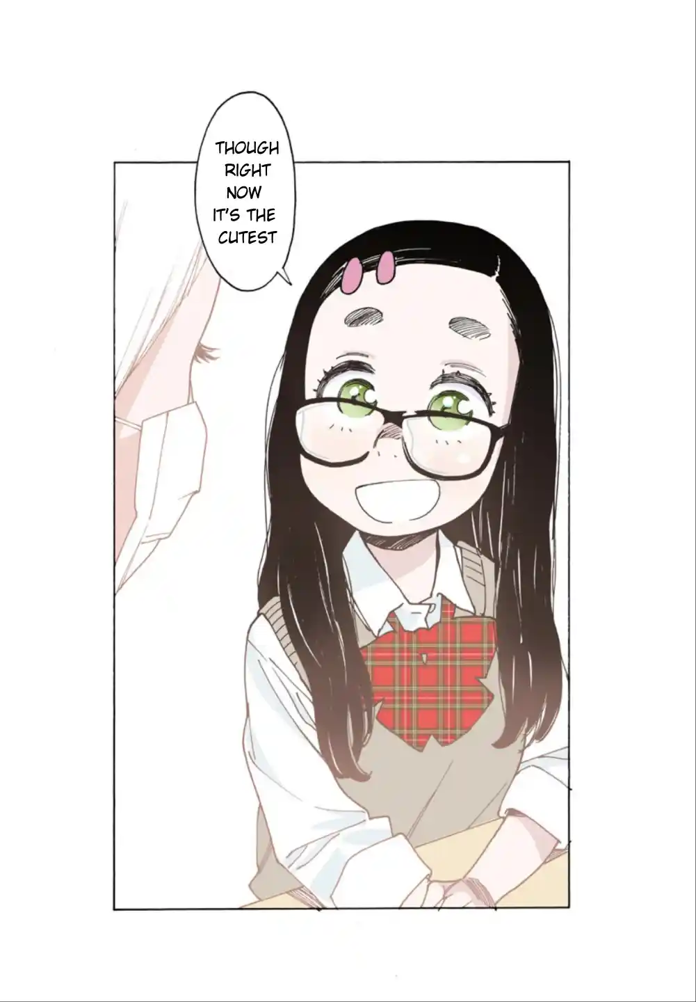 Otome no Teikoku Chapter 261.8