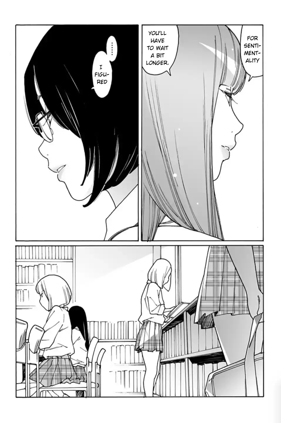 Otome no Teikoku Chapter 262