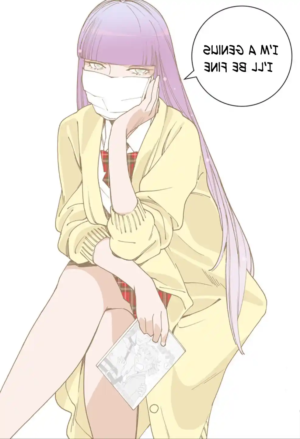 Otome No Teikoku Chapter 262.1