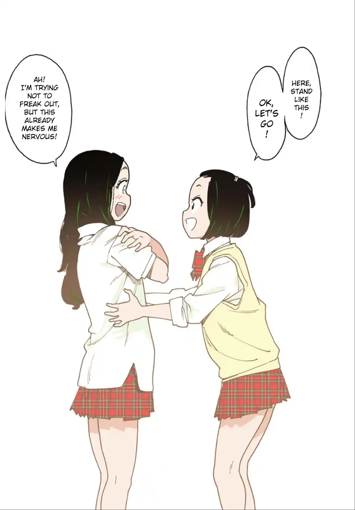 Otome No Teikoku Chapter 263.2