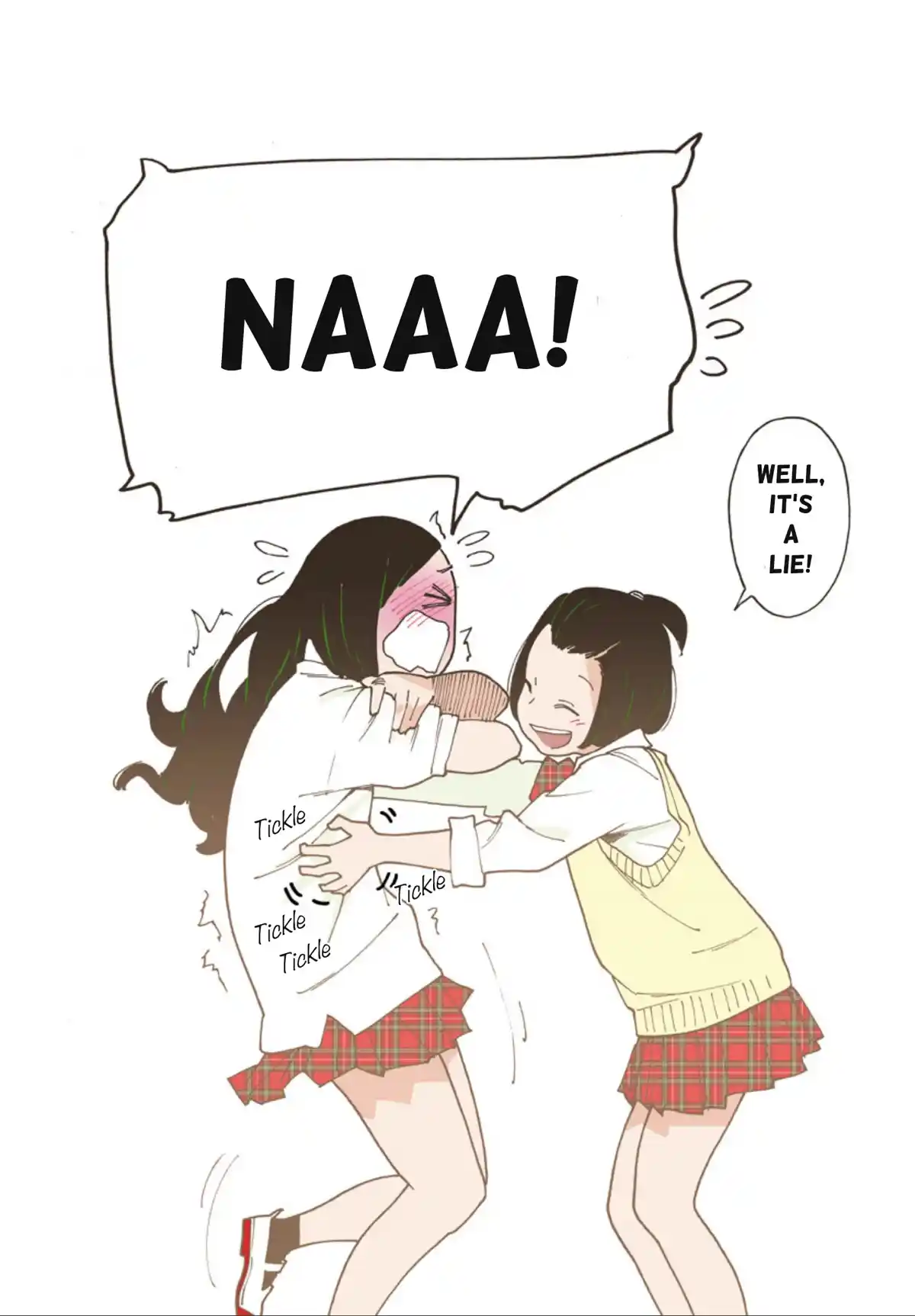 Otome No Teikoku Chapter 263.2