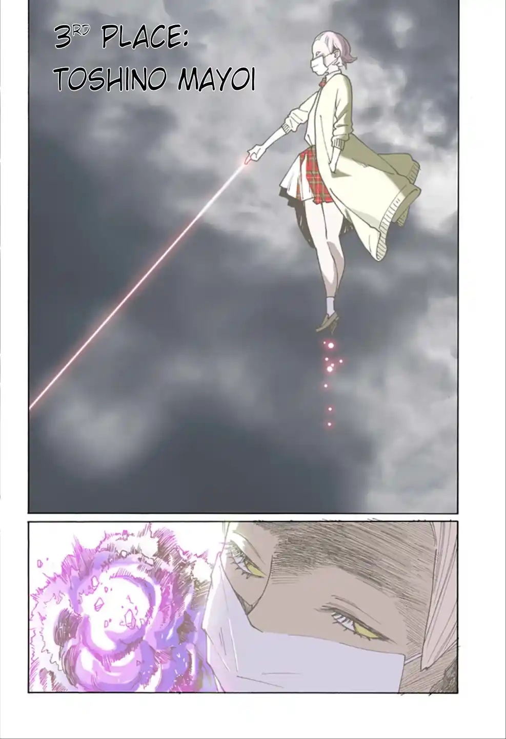 Otome No Teikoku Chapter 263.3