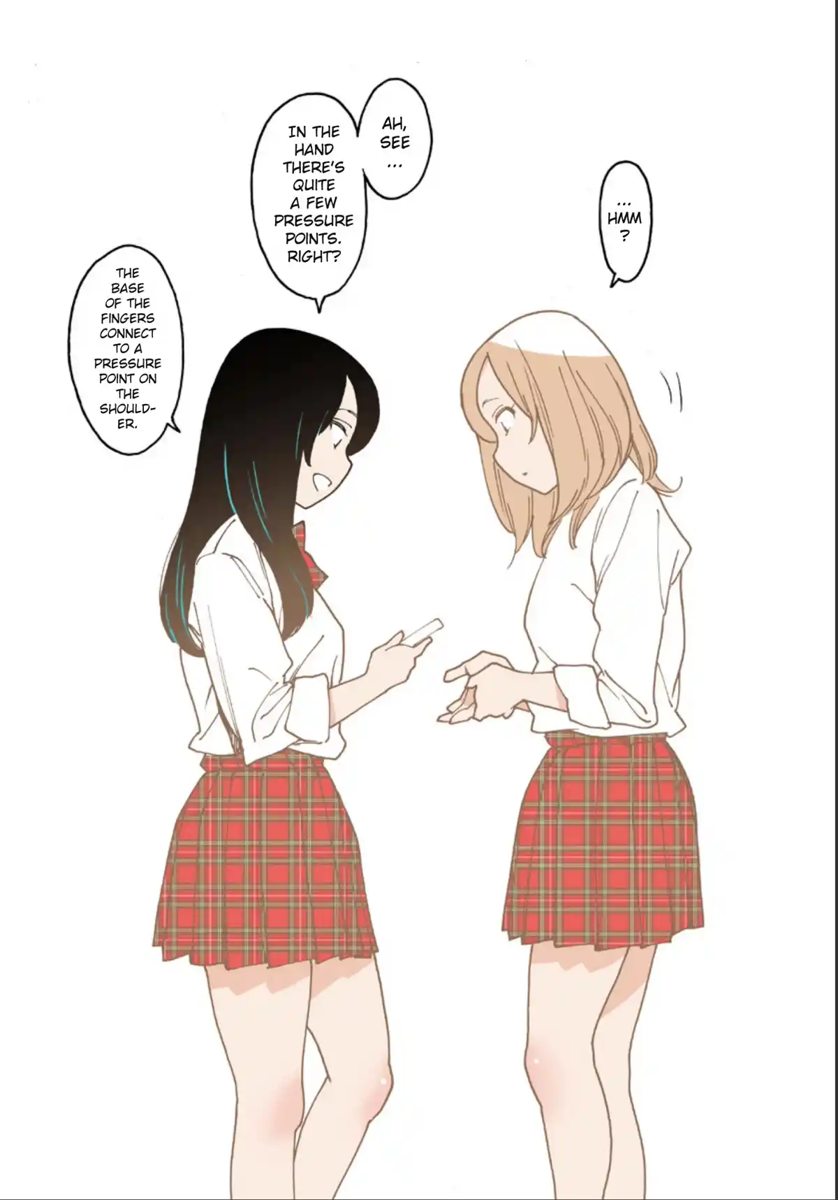 Otome No Teikoku Chapter 263.4