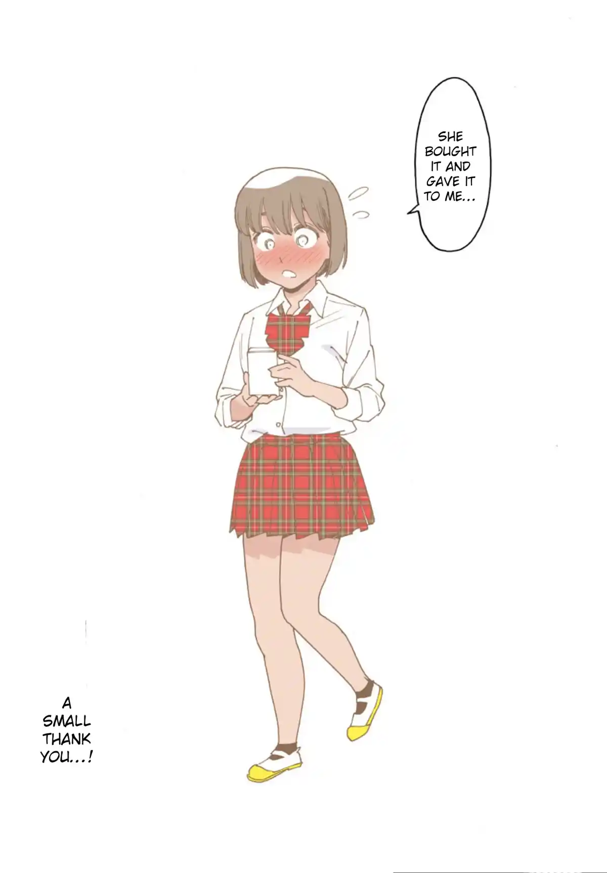 Otome No Teikoku Chapter 264.1