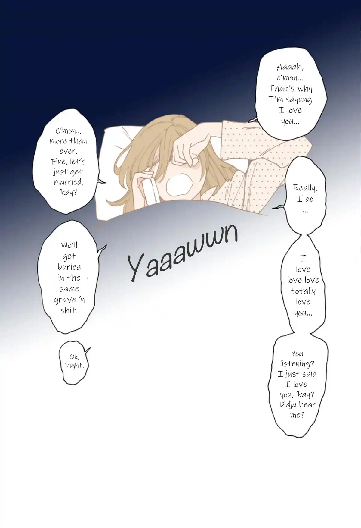 Otome No Teikoku Chapter 264.2