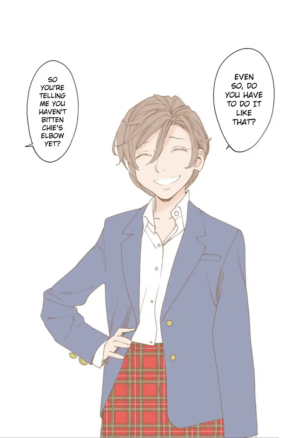 Otome No Teikoku Chapter 264.4