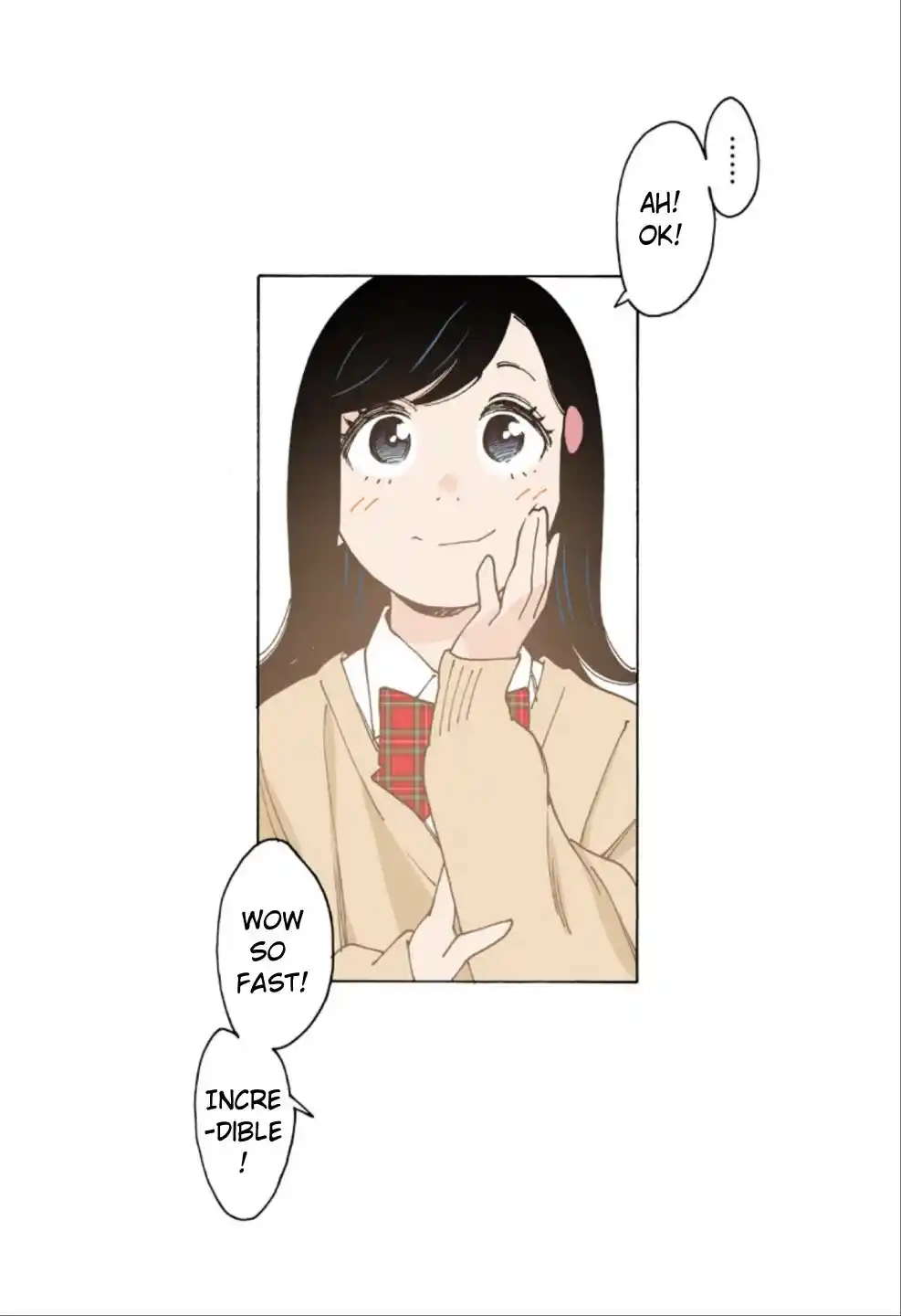 Otome no Teikoku Chapter 266.1