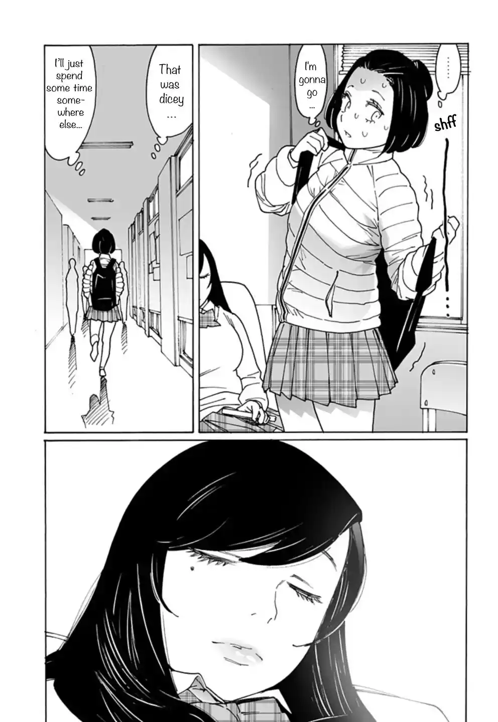 Otome no Teikoku Chapter 267