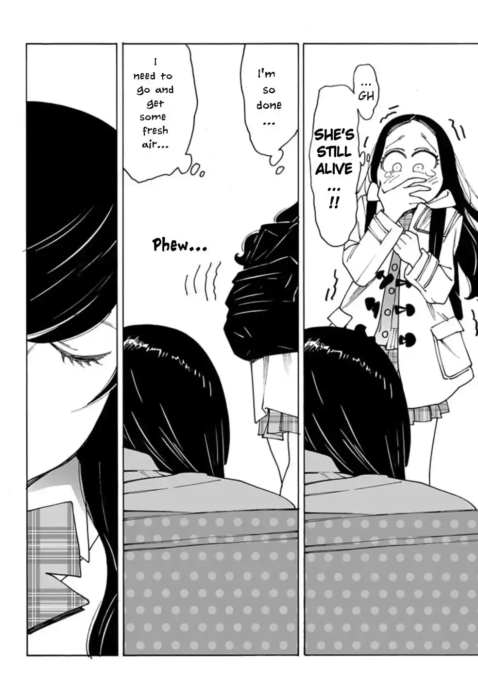 Otome no Teikoku Chapter 267