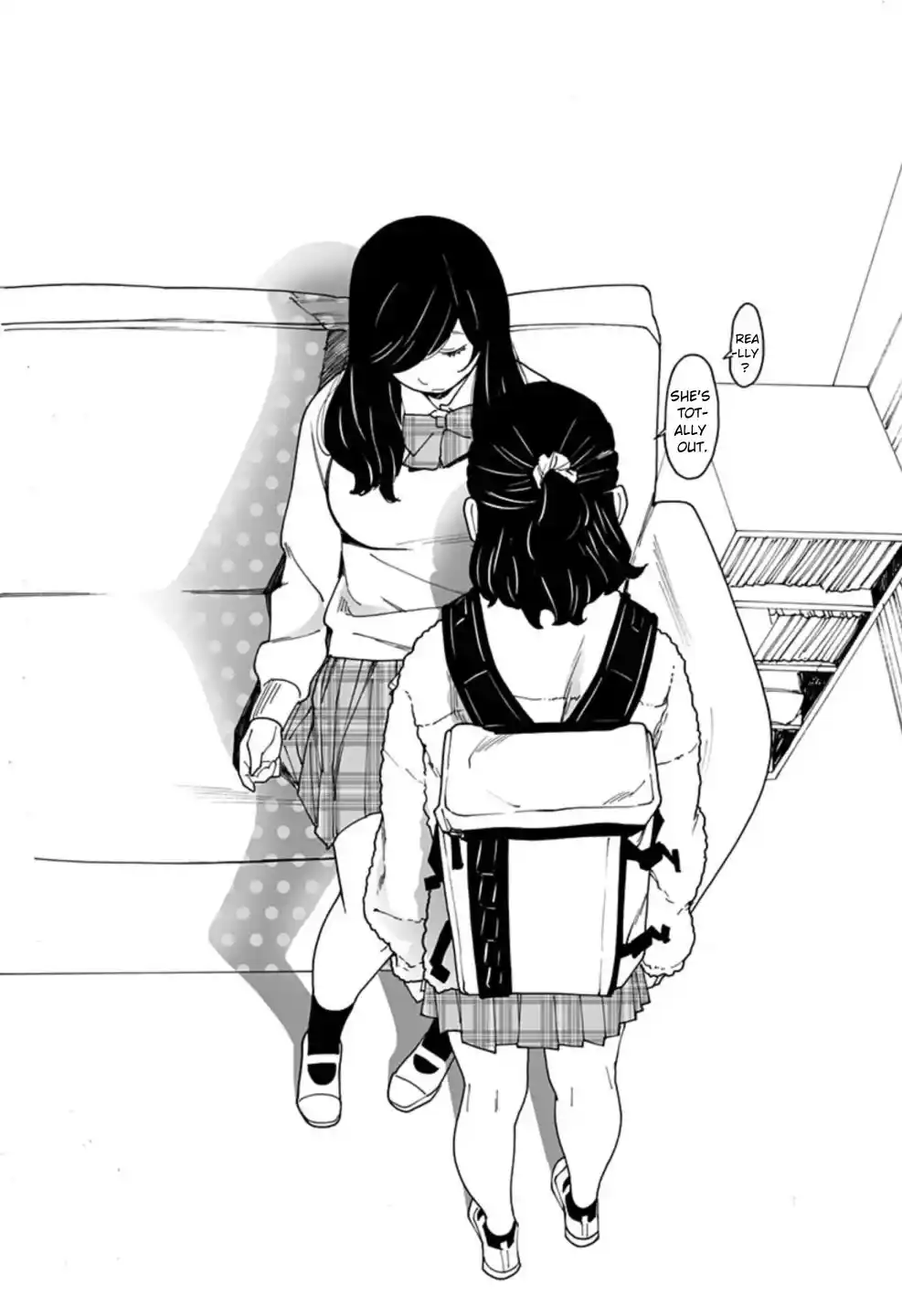 Otome no Teikoku Chapter 267