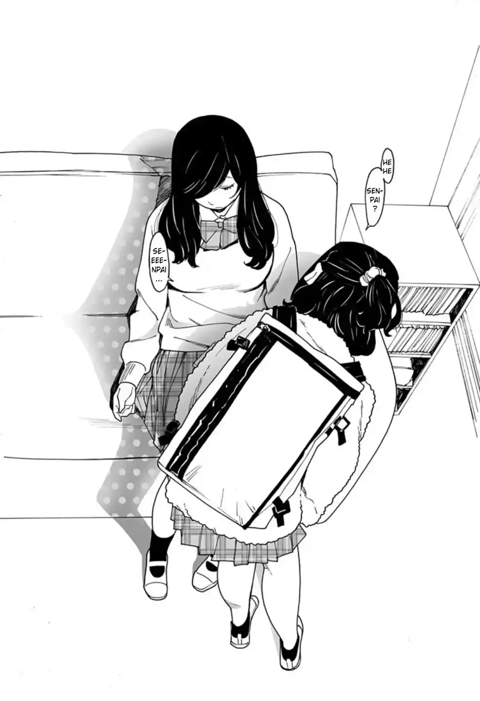 Otome no Teikoku Chapter 267