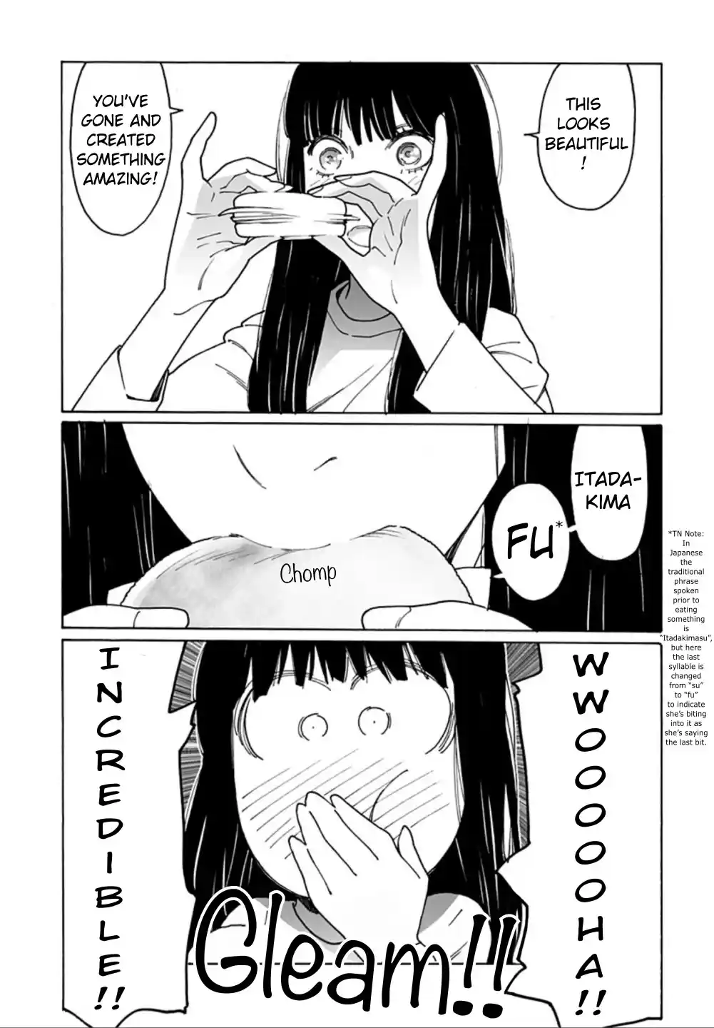 Otome No Teikoku Chapter 268