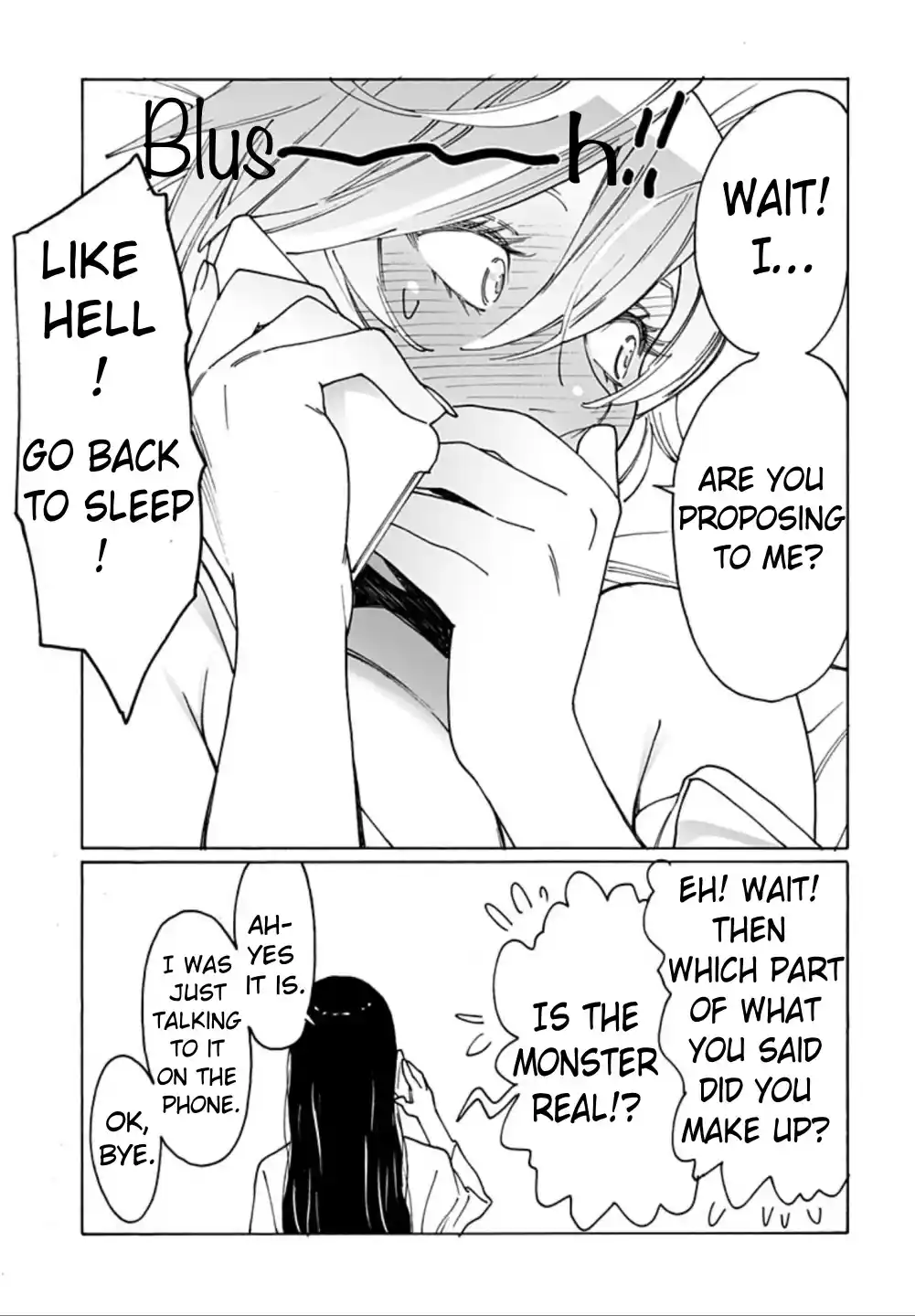 Otome No Teikoku Chapter 268