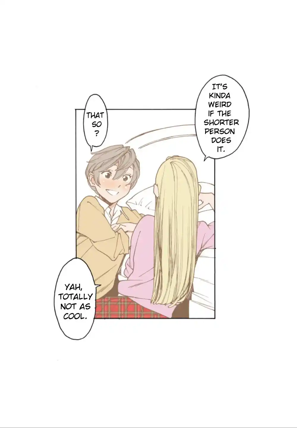 Otome no Teikoku Chapter 268.1