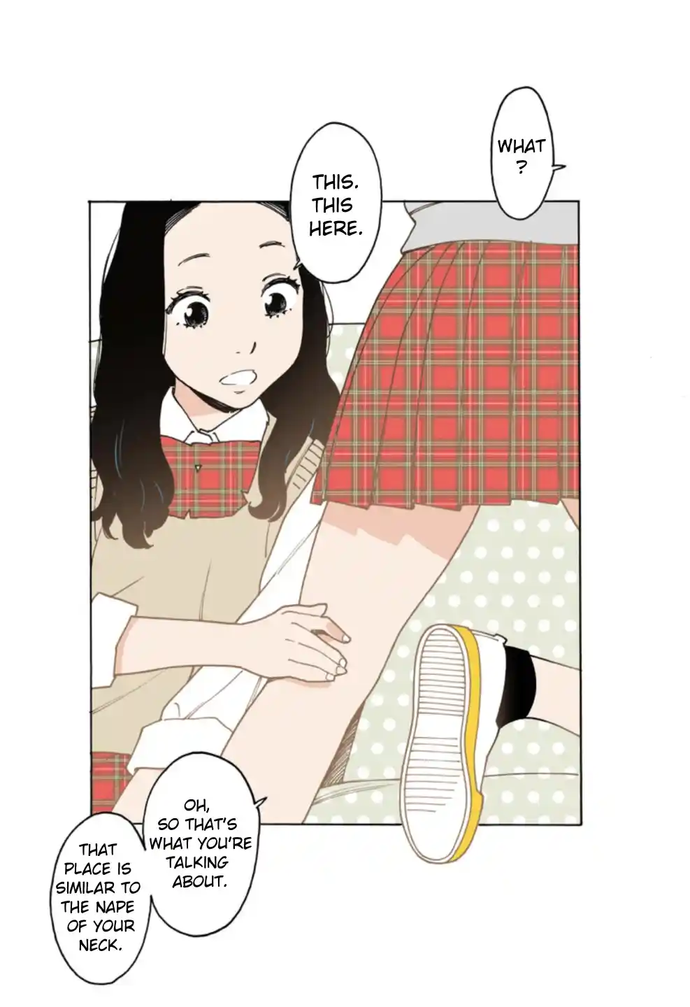 Otome no Teikoku Chapter 268.2