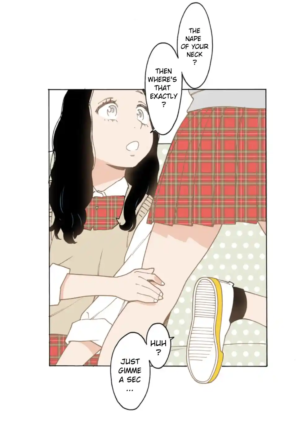 Otome no Teikoku Chapter 268.2