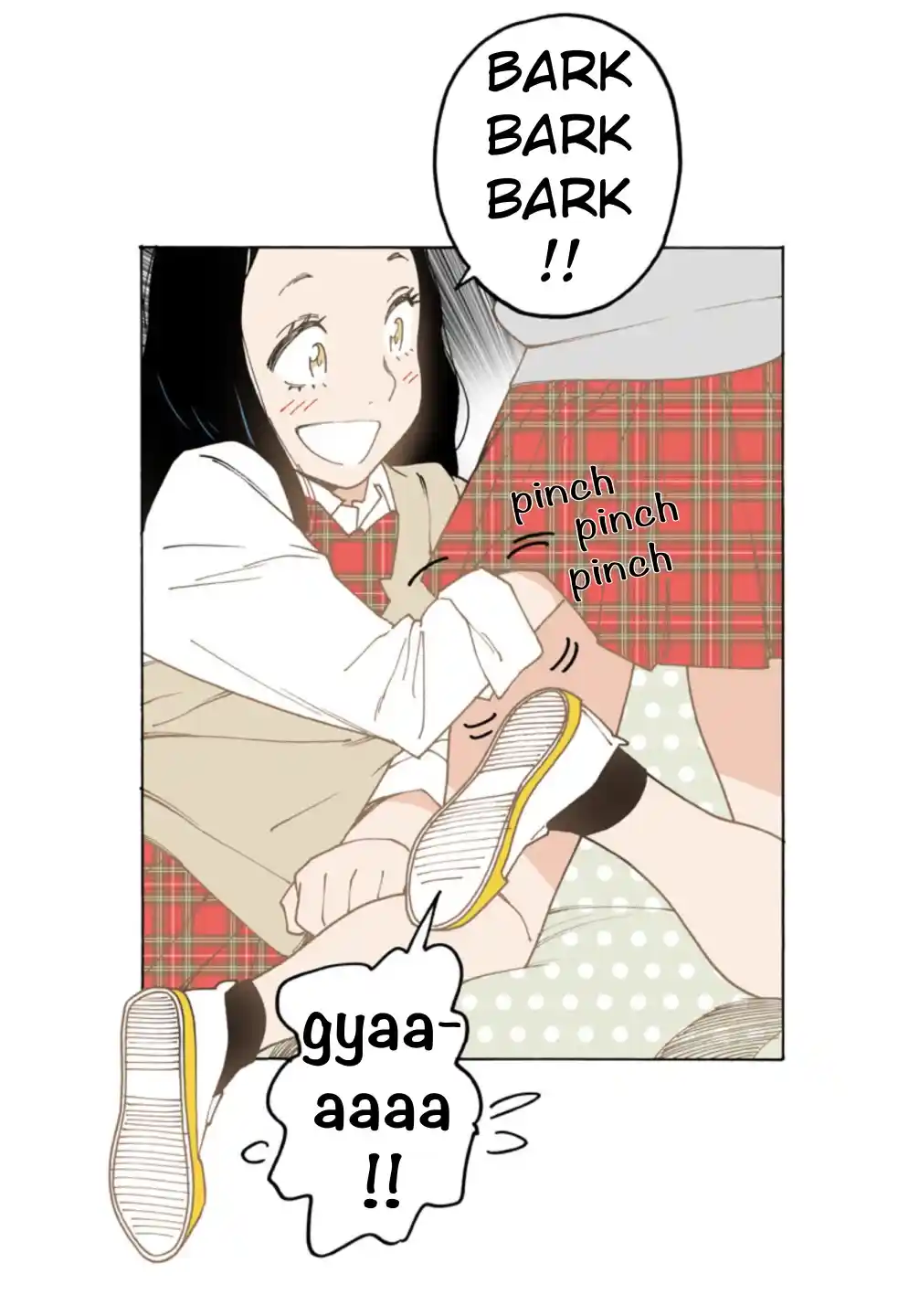 Otome no Teikoku Chapter 268.2