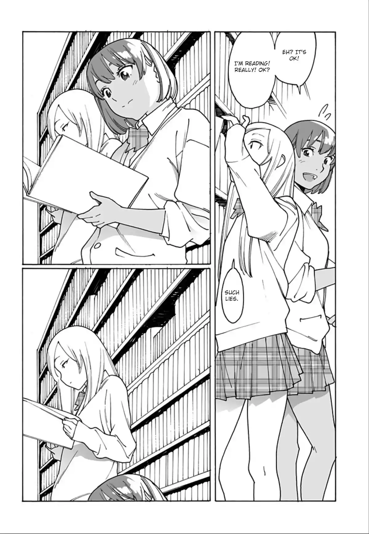 Otome no Teikoku Chapter 269