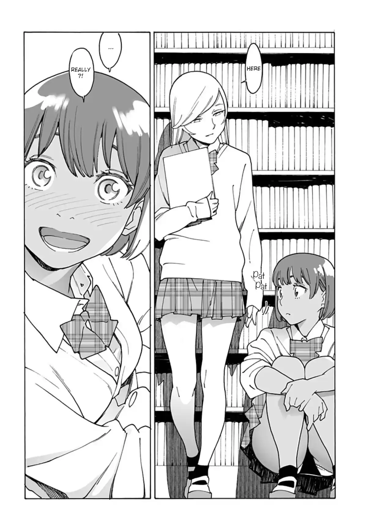 Otome no Teikoku Chapter 269