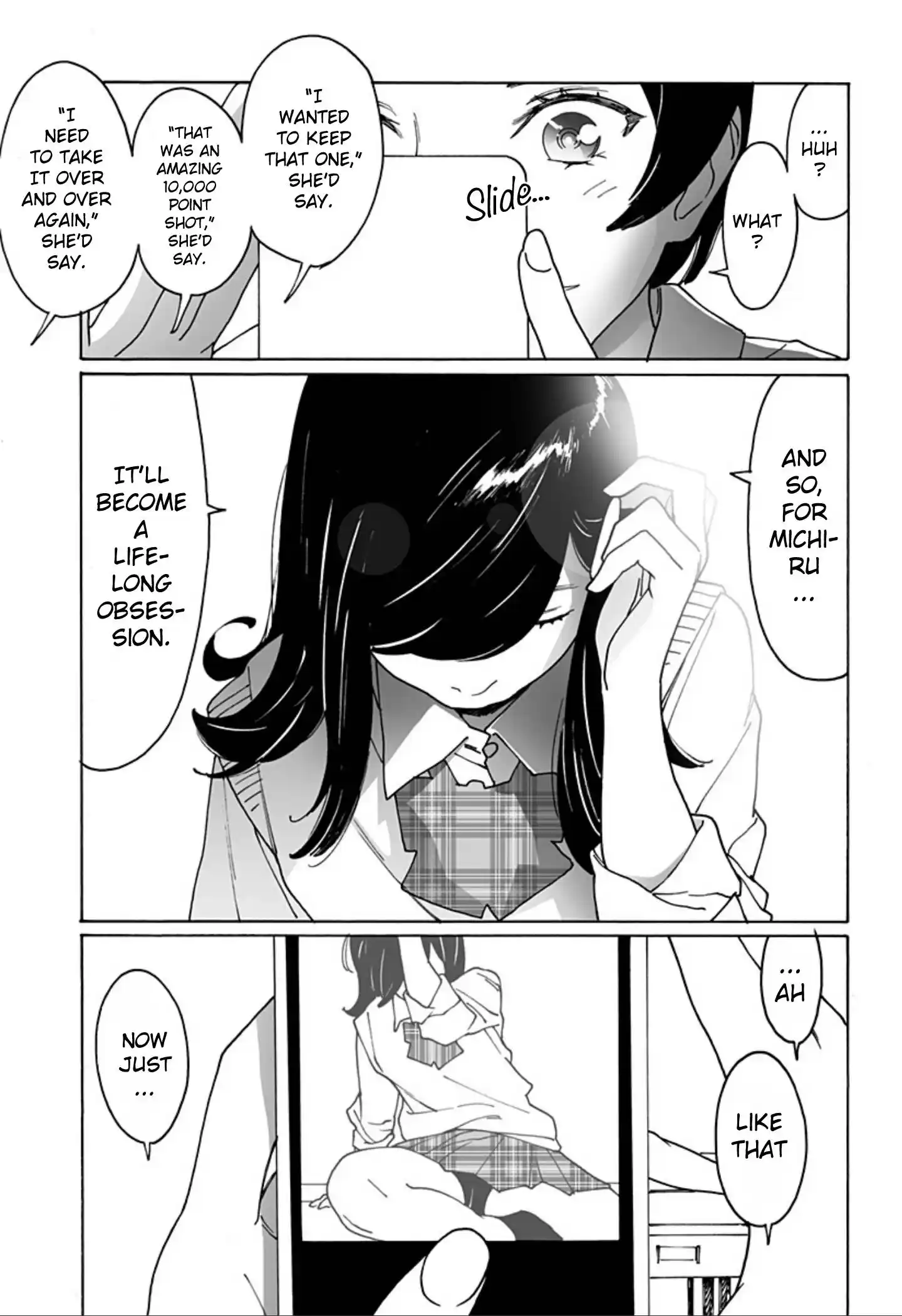 Otome no Teikoku Chapter 270