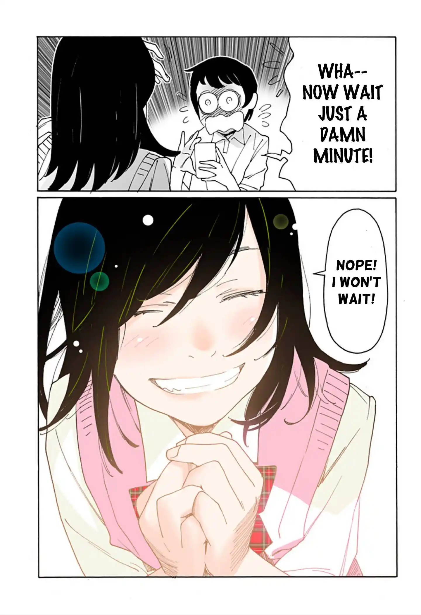 Otome no Teikoku Chapter 270